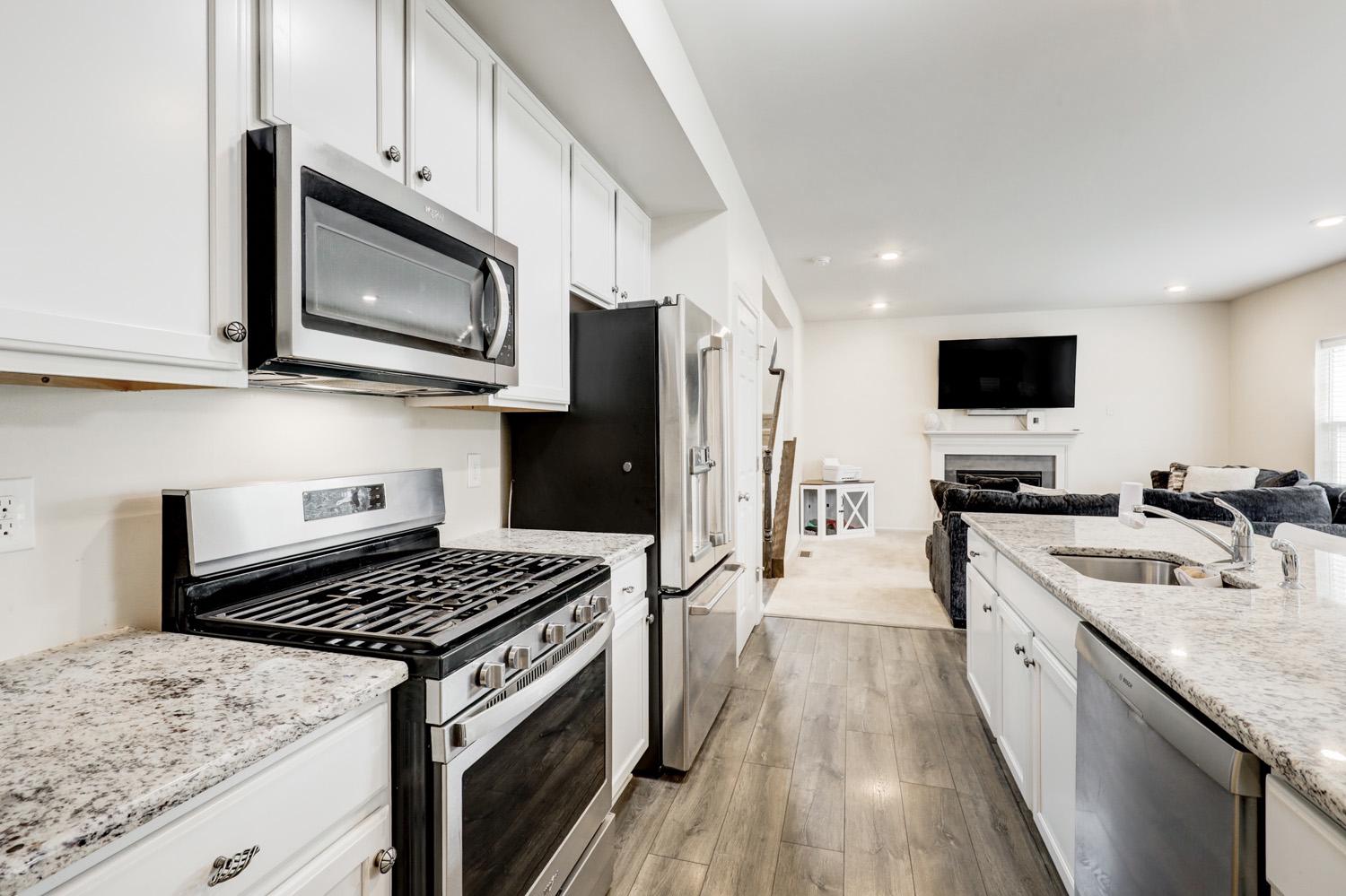 NORTHGATE - Residential