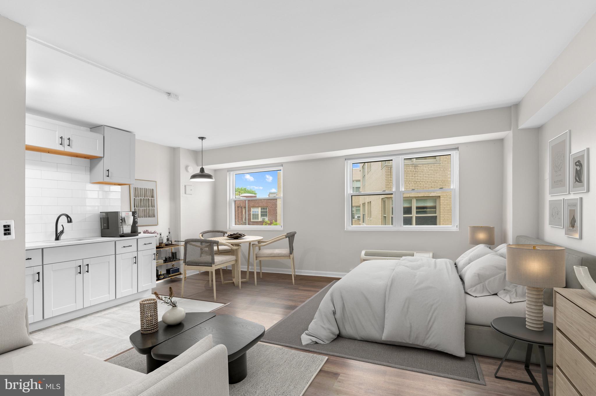 ADAMS MORGAN - Residential