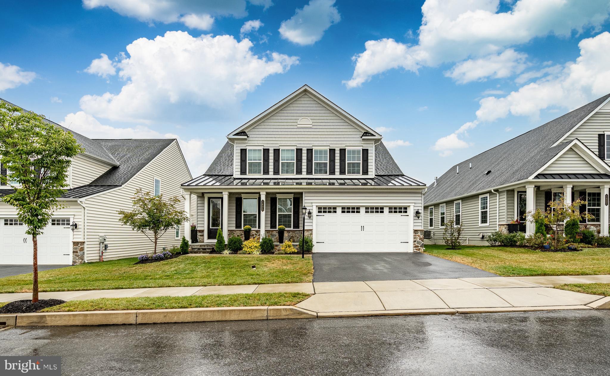 GREYSTONE - Residential