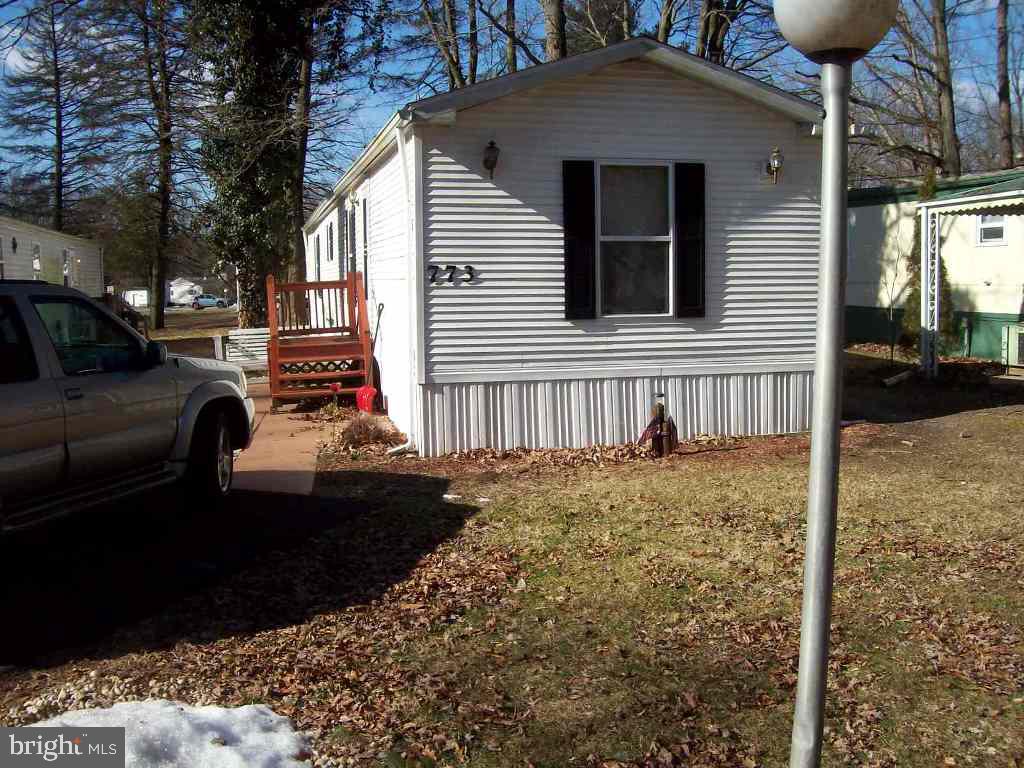 STONEY HILL MHP - Residential