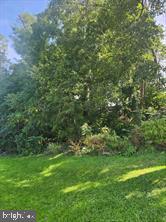 Small wooded lot in a residential and commercial area.  .07 acre size.  In order to build on the lot you would need to obtain an easement to extend the public sewer line from neighboring lot.