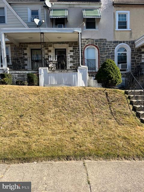 PRICE IMPROVEMENT! Welcome to this 3-bedroom, 2-bathroom home nestled in the desirable Overbrook neighborhood of Philadelphia. Enjoy a bright, floor plan that seamlessly integrates spacious living and dining areas. Highlights include a private driveway with off-street parking. With some cosmetic updates this property could be just what a new homeowner is looking for. Conveniently situated near public transportation, offering effortless access to Philadelphia, Delaware County, and Montgomery County. Recent price improvement is an exceptional value. Don't miss out on this opportunity to call this charming property home!