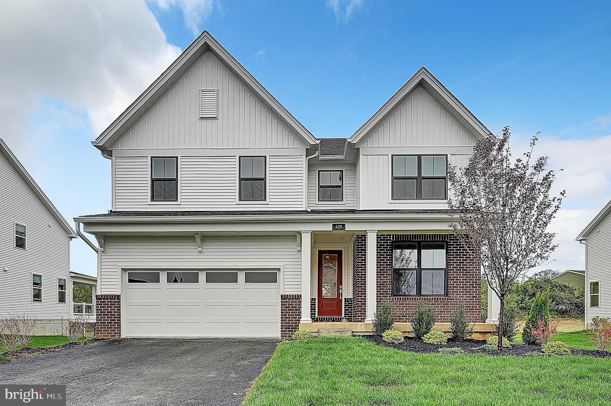 STONEBROOK AT UPPER MERION - Residential