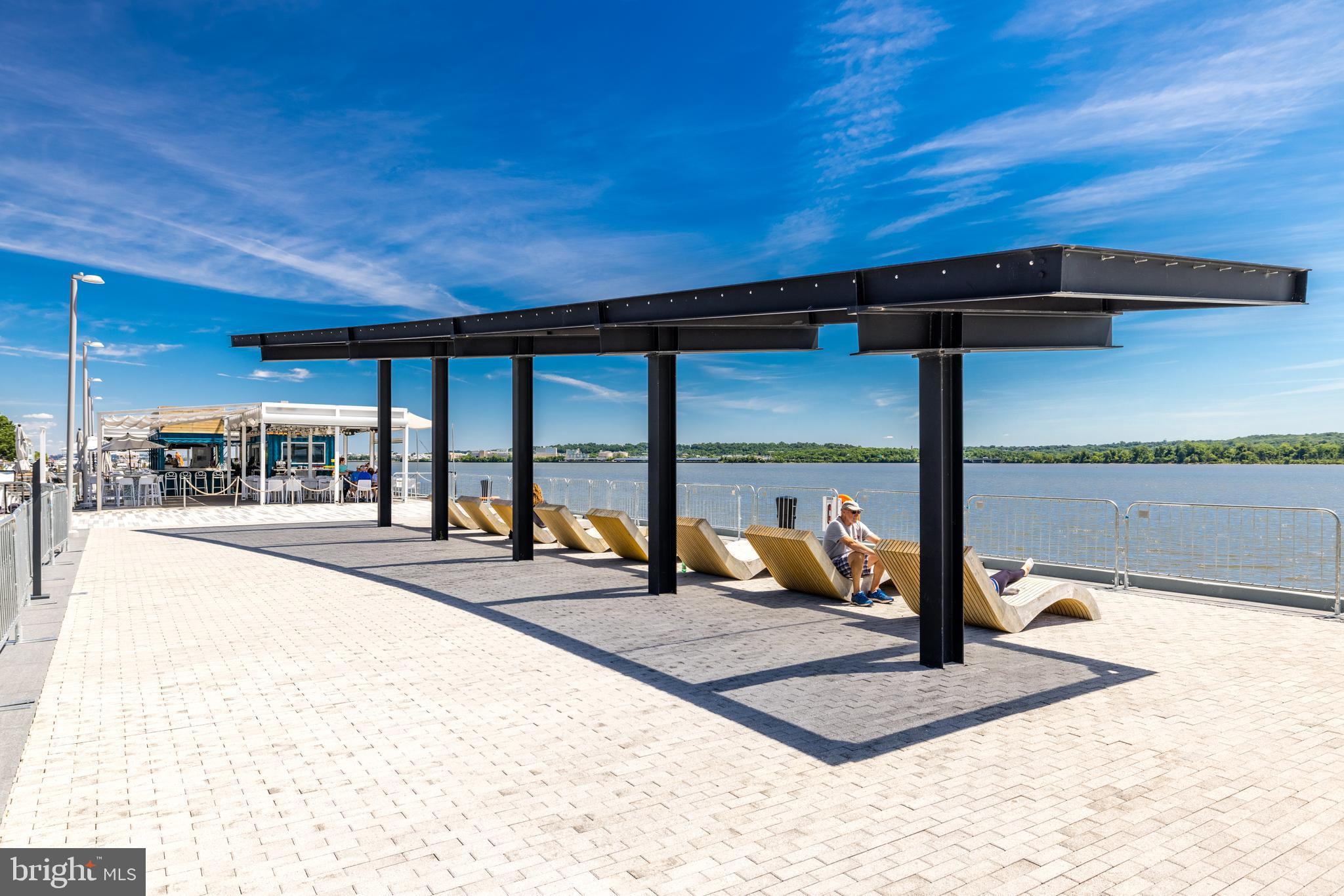 POMMANDER WALK - Residential