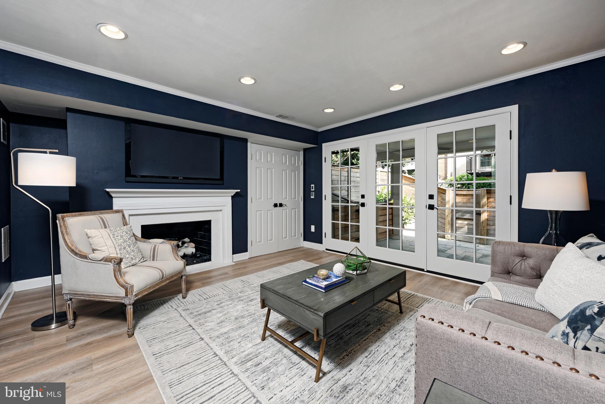 POMMANDER WALK - Residential