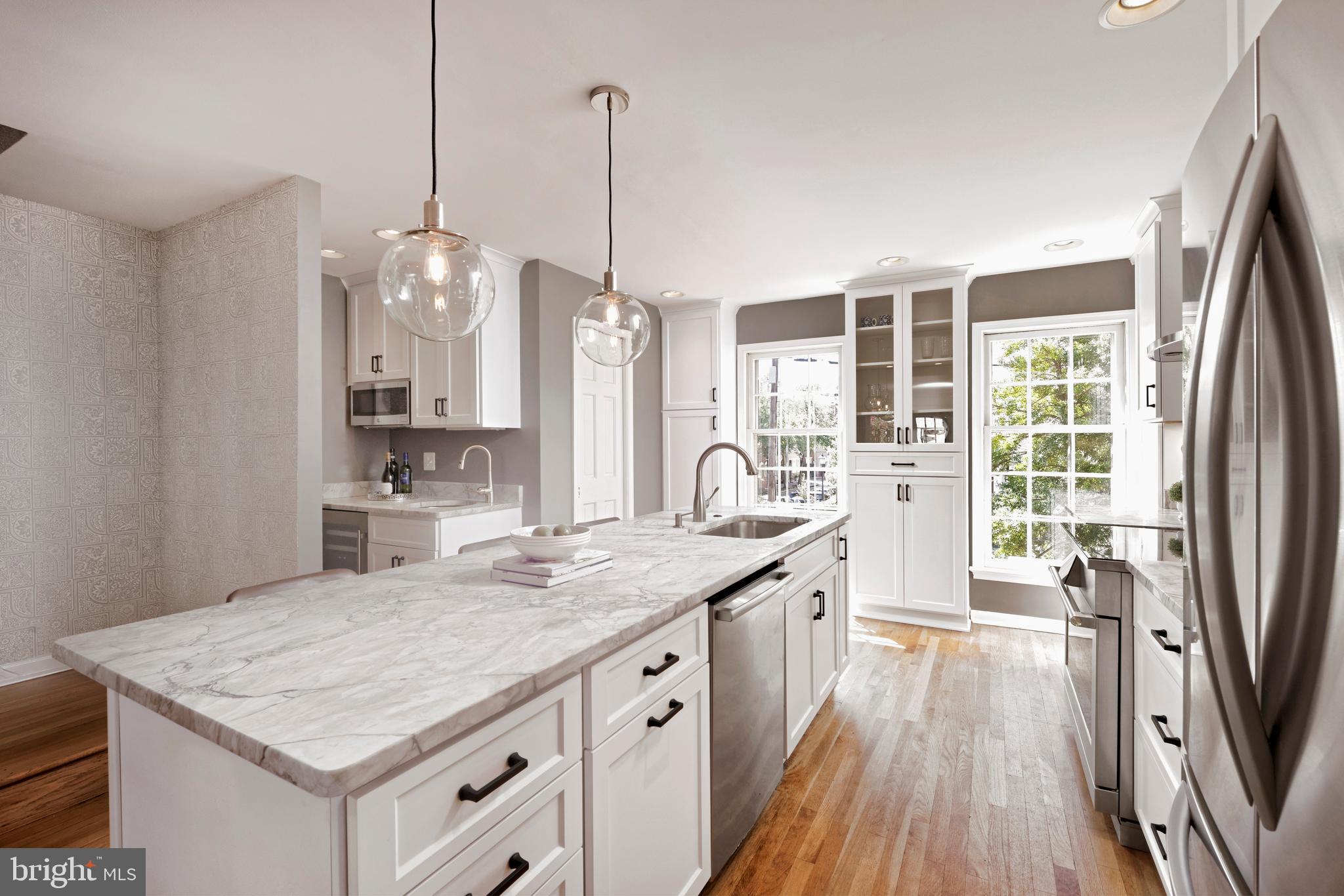 POMMANDER WALK - Residential