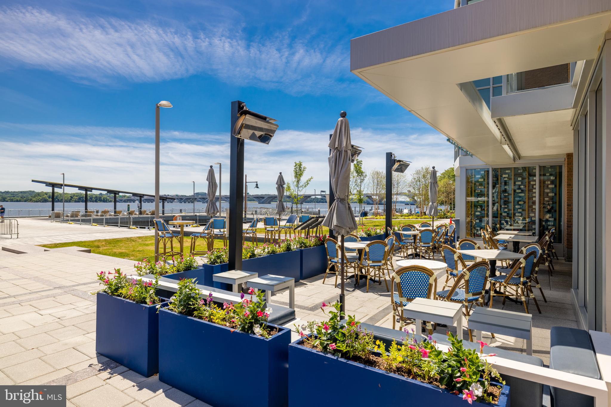 POMMANDER WALK - Residential