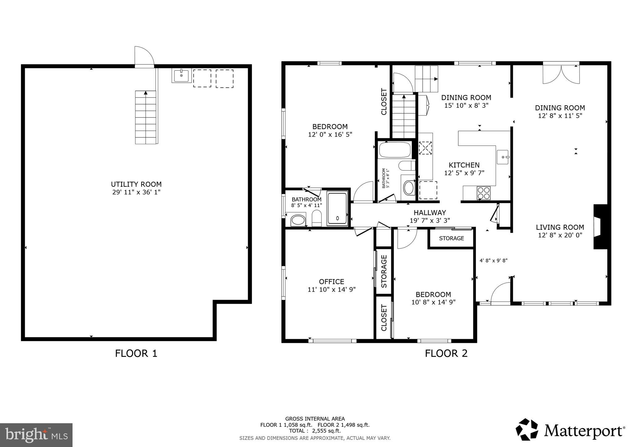 CARROLL HIGHLANDS - Residential