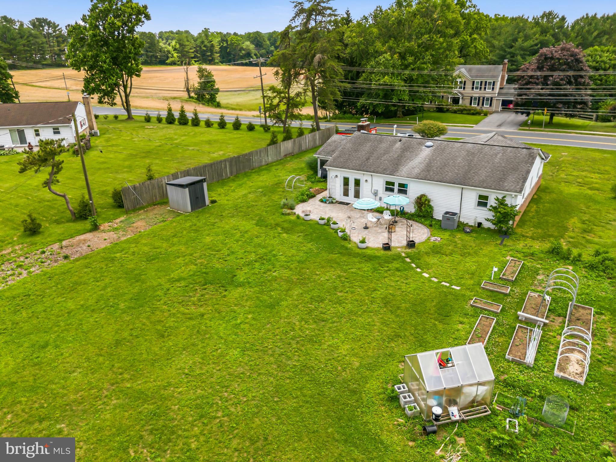 CARROLL HIGHLANDS - Residential