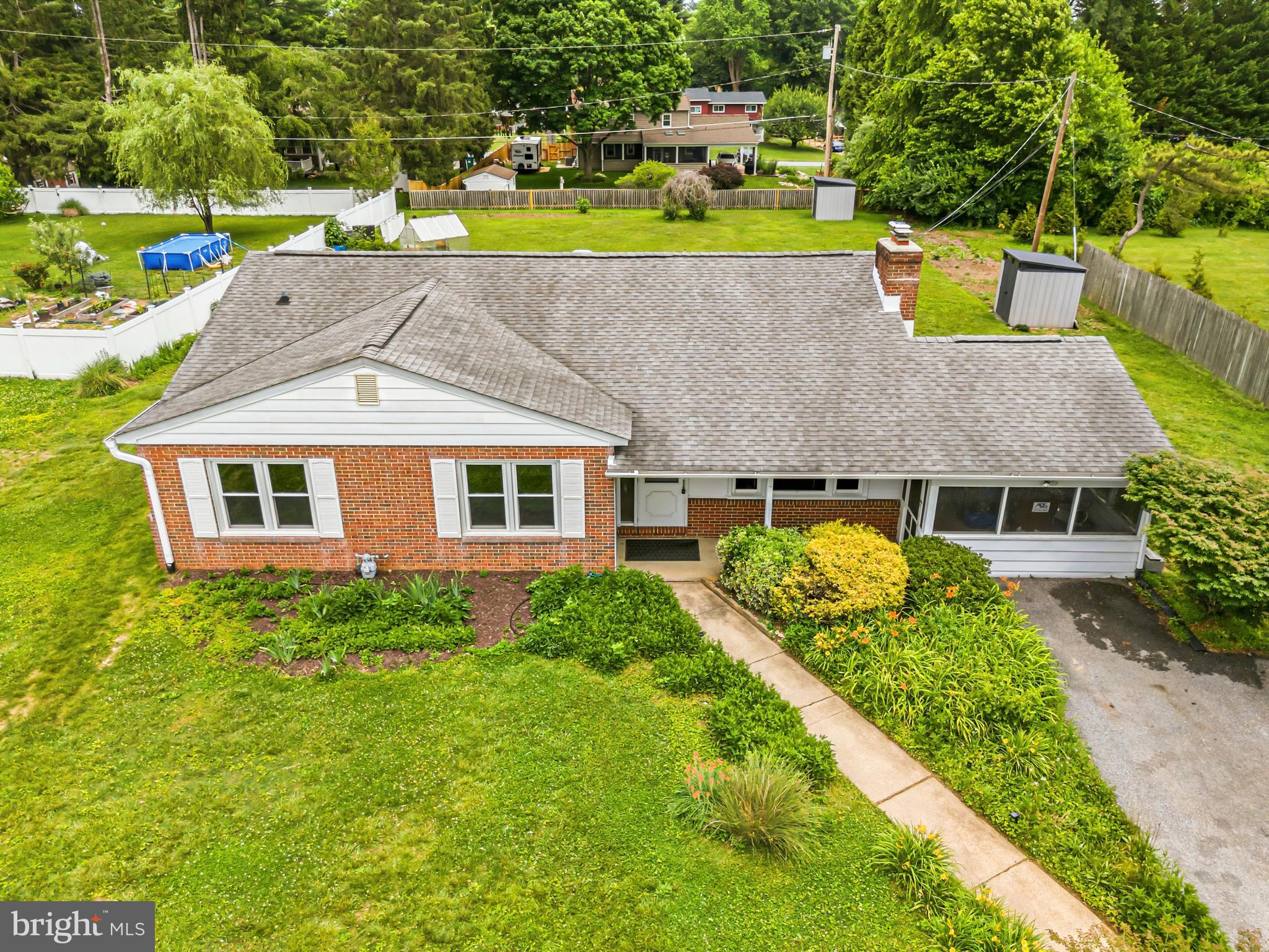 CARROLL HIGHLANDS - Residential