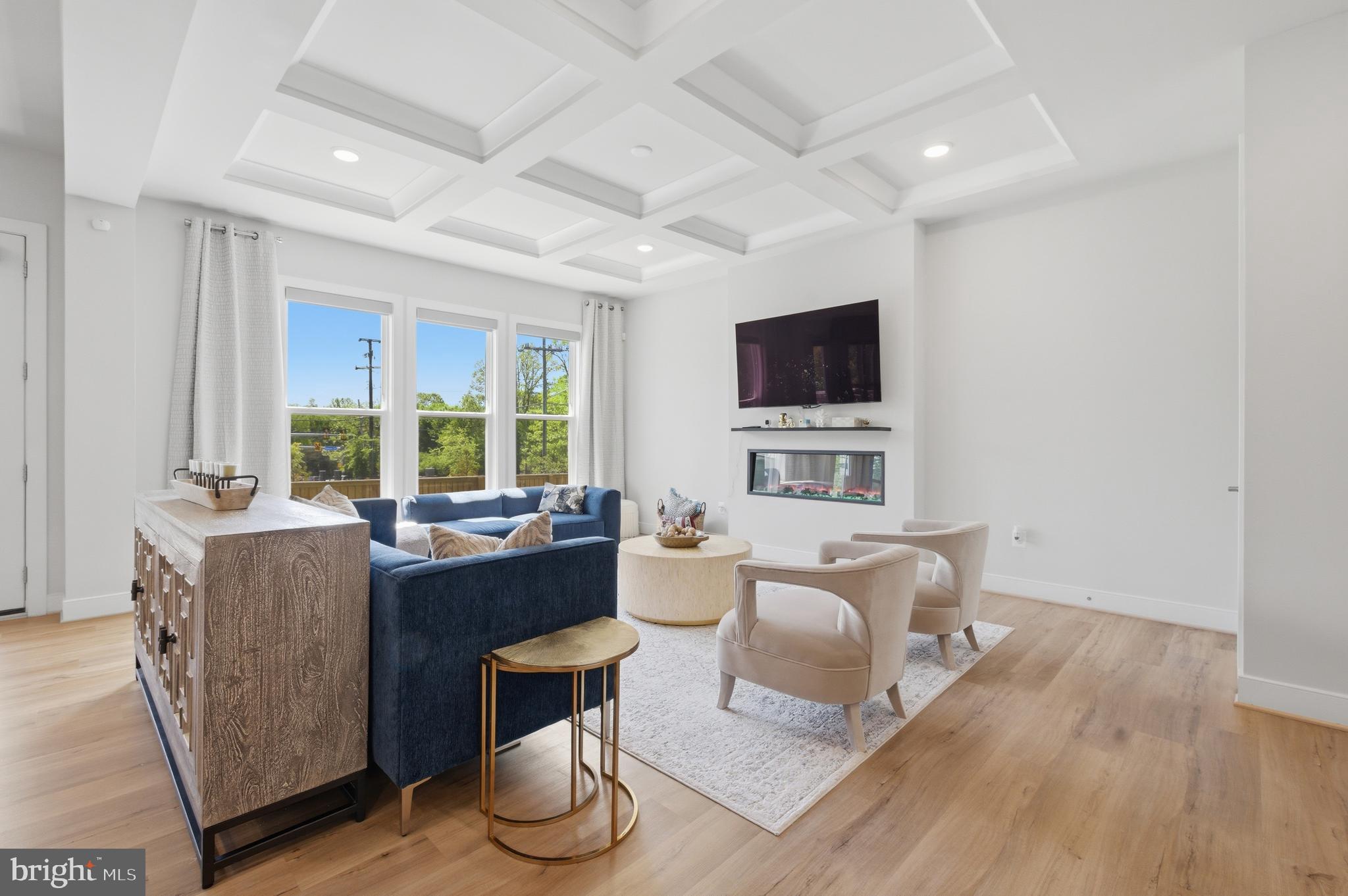 MASON PARK - Residential