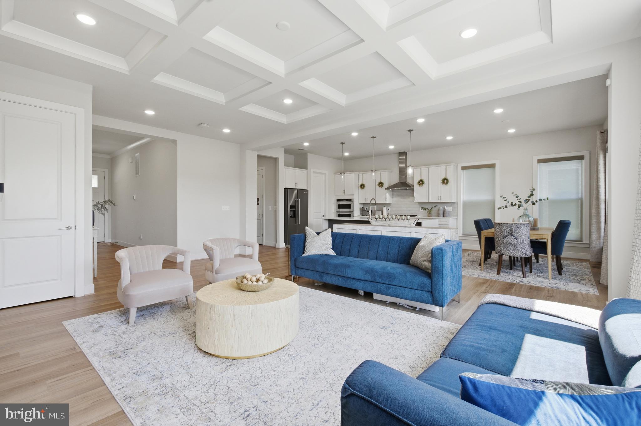 MASON PARK - Residential