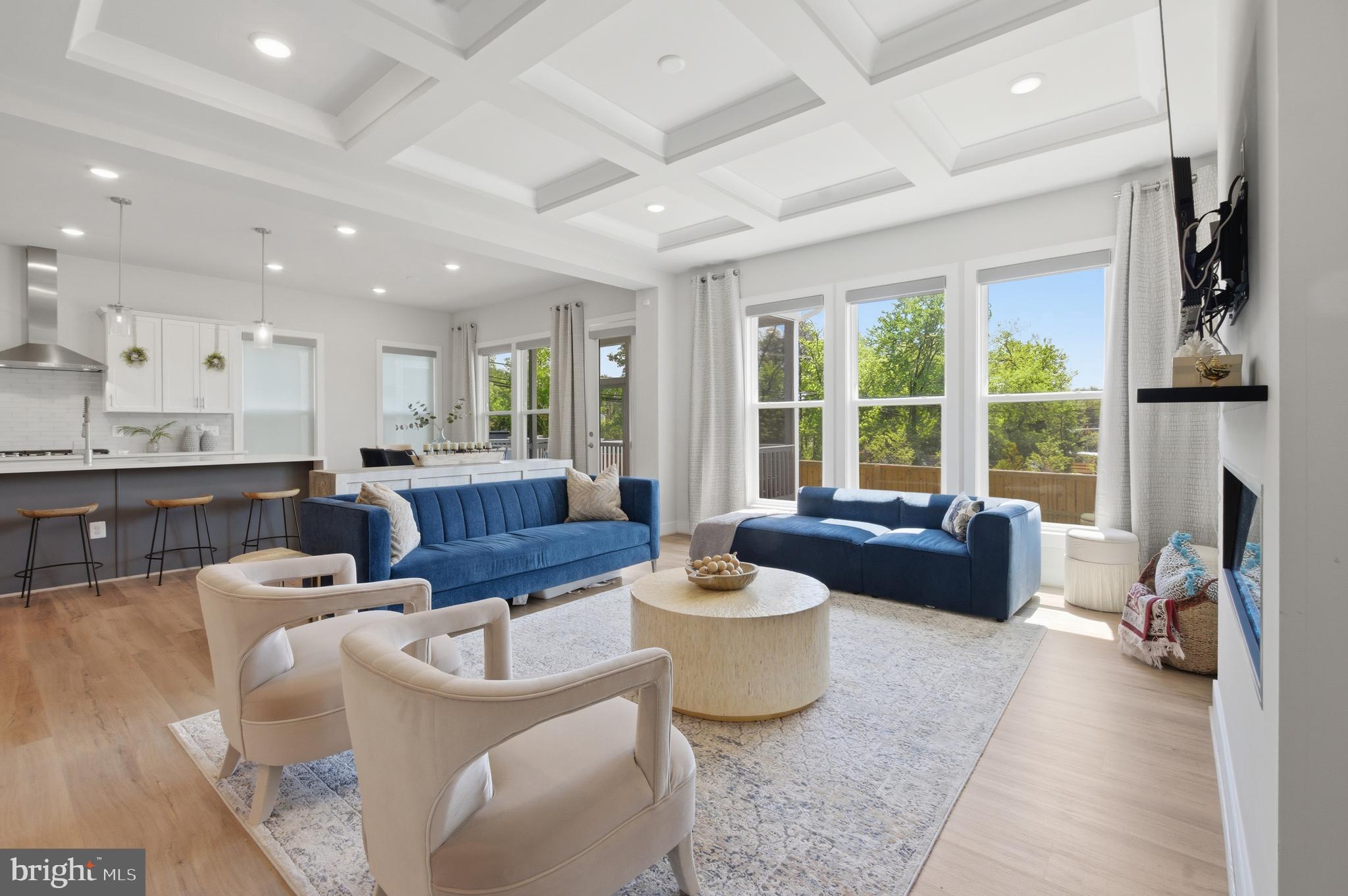 MASON PARK - Residential