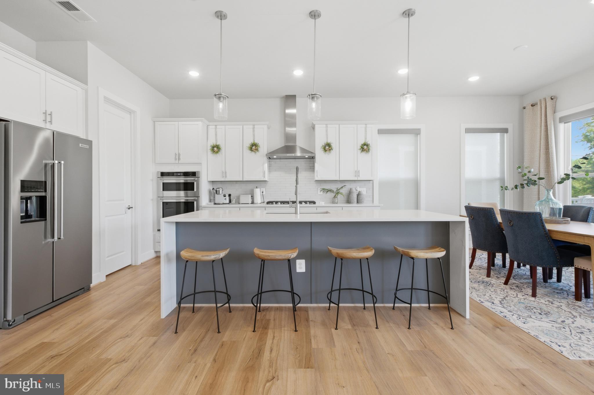 MASON PARK - Residential