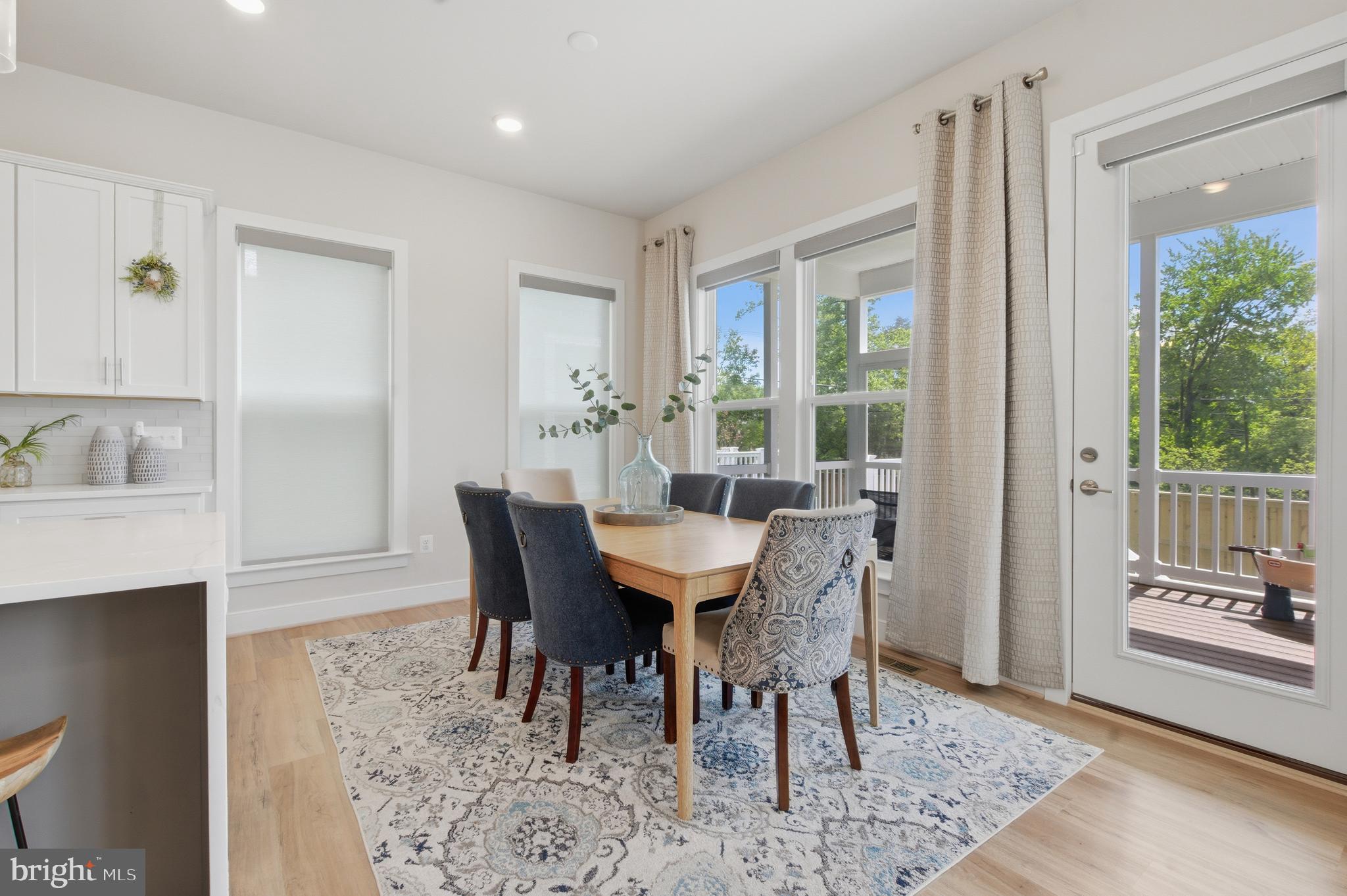 MASON PARK - Residential