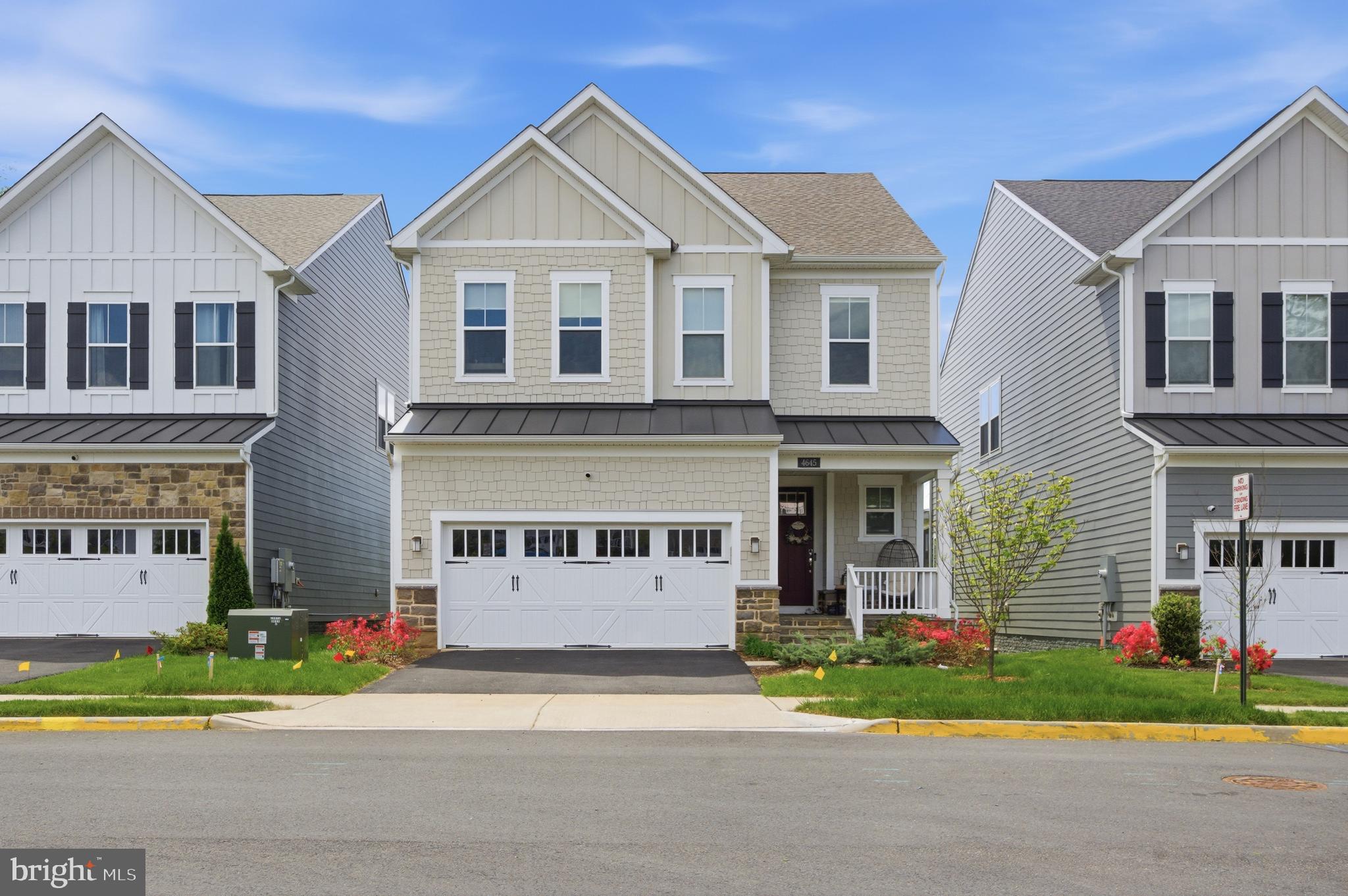 MASON PARK - Residential