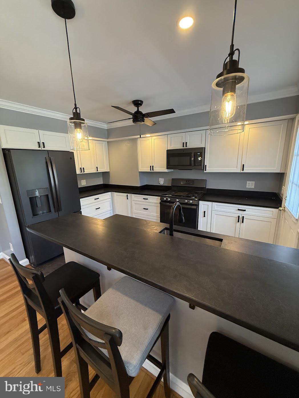LOCH RAVEN VILLAGE - Residential Lease