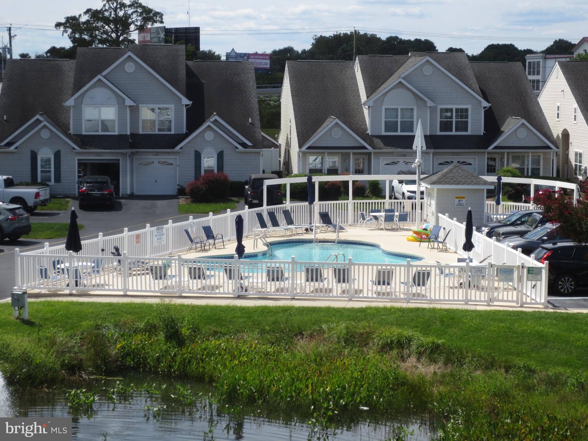 RESERVES OF NASSAU - Residential