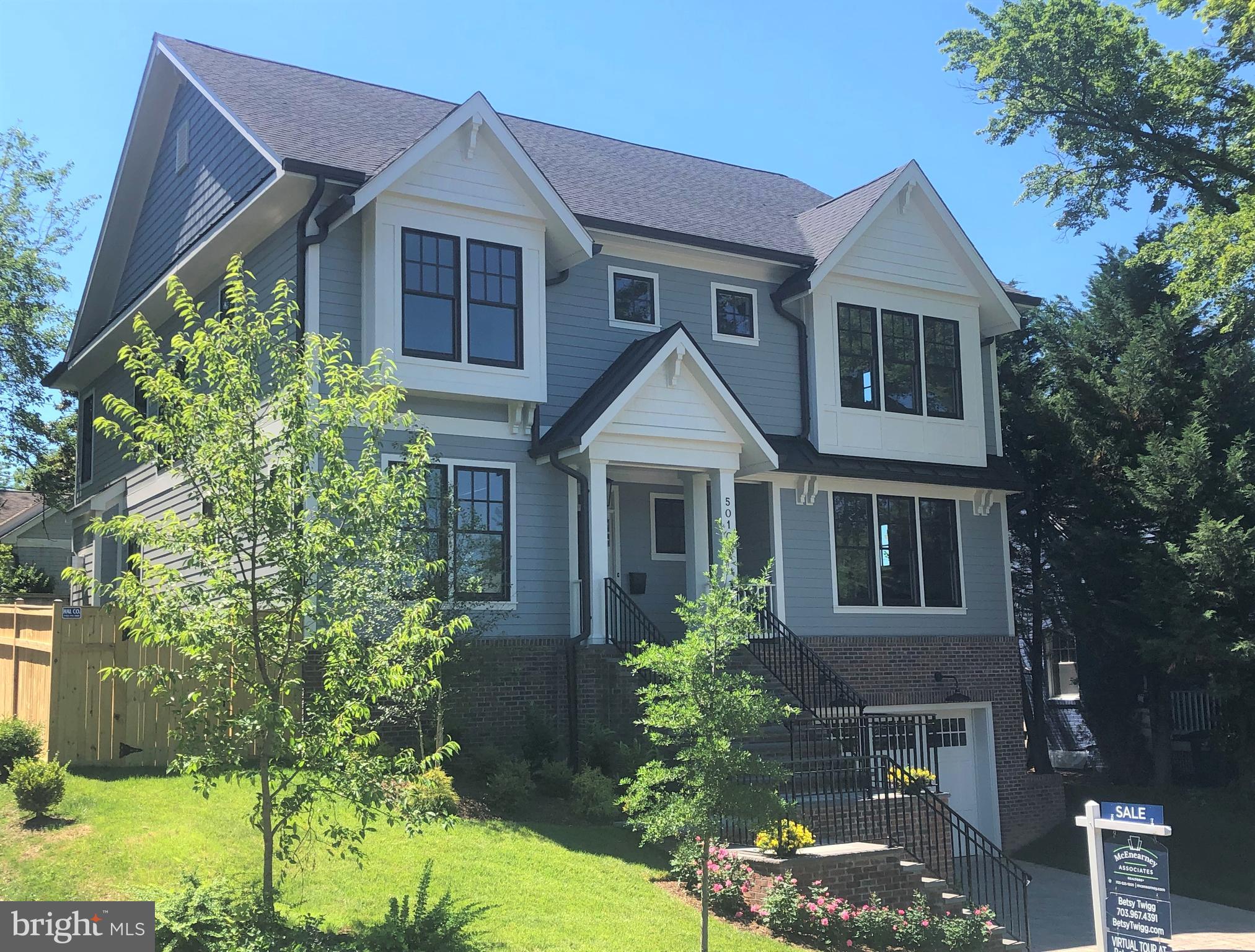 OPEN SUNDAY, JUNE 28, from 2 to 4 pm.*** CDC guidelines will be used.  Please wear mask.  Gloves and hand sanitizer at home.  ****Virtual tour and 3D interactive floorplans-- please go to camera icon and select "video."******Re-thinking what you need in a home?   This well-built and thoughtfully designed new Spring Street home may be right for you! ****Current desirable details:  ***main level office and private lower level flex room for virtual meetings, office, or gym***traditional dining room doubles as classroom or craft space***breakfast area between kitchen and family room for daily meals****cooks of every caliber will  renew their interest in meal prep and baking with the Wolf range, second wall oven, generous counter space and ample cupboards***the wine fridge in the butler's pantry will be useful along with the walk-in pantry for long term storage***"virtually" anything can be hosted in the big lower level rec room, from birthday parties to Pilates***the fifth bedroom and bath offer private space for college students with long breaks ***good basement and garage storage***the spa style master bath is the perfect getaway*** the three upstairs bedrooms have space for desks***doors from the family room open to a big flat rear yard for sports, play, and home gardening *** pre-wired for  Wi-Fi repeaters on each level, Cat-5 wiring,  400 Amps of electric service, and pre-wired for electric car charger***walk to neighborhood parks and trails, shops, restaurants, and services***Discovery, Williamsburg, Yorktown schools.***Be assured in buying the enduring quality and comfort of a Spring Street home.****See floorplans and specifications under documents.****