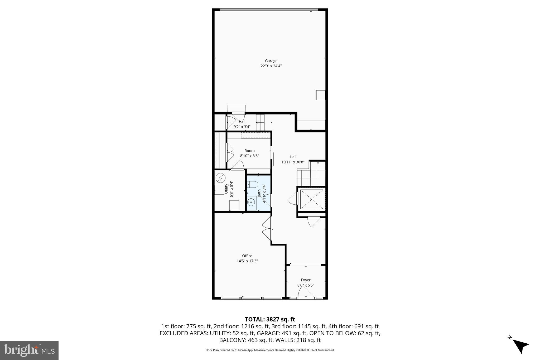 ONE LOUDOUN - Residential
