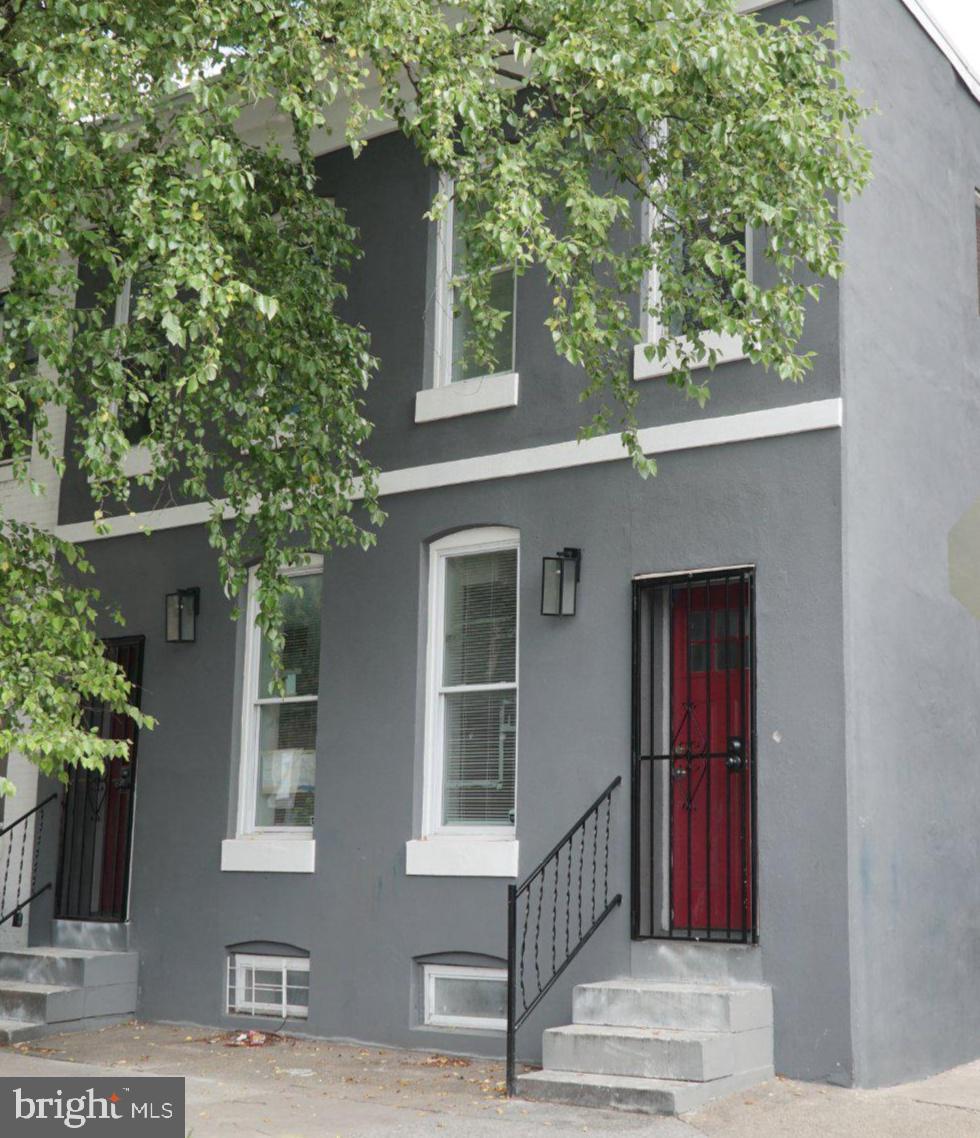 2229-2231 McElderry Street presents a unique opportunity to own a fully renovated property configured as two separate residences. Each side offers approximately identical layouts featuring 2 bedrooms, 2.5 bathrooms, a full basement, and separate living spaces designed for comfortable modern living. Both units include a refrigerator, stove, microwave, dishwasher, washer, and dryer, making the property move-in ready for owner-occupants, multigenerational living, or investors seeking rental income potential. The flexible floor plan allows an owner to occupy one side while utilizing the second side for extended family, guests, or income-producing purposes, subject to applicable regulations.Conveniently located in East Baltimore's revitalizing corridor, the property is minutes from Downtown Baltimore, Johns Hopkins Hospital, Patterson Park, major commuter routes, public transportation, shopping, dining, and employment centers.