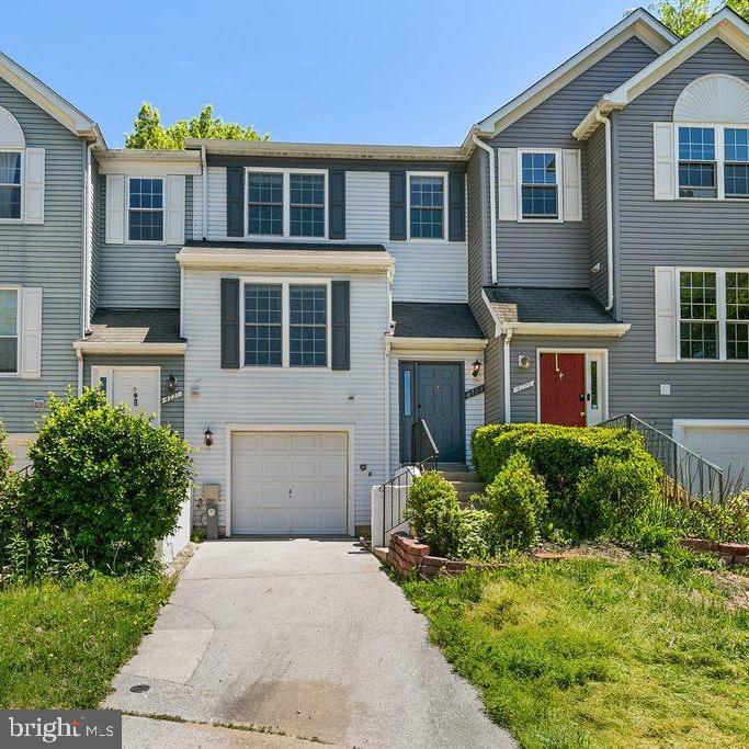 Welcome to this beautifully updated 3 bedroom, 2 full, 2 half bath luxury garage townhome located in highly sought after Dorsey Hall! Freshly painted with brand new carpet and plenty of updates throughout, this move-in ready home is the perfect combination of style, comfort, and convenience. Recent improvements include newly installed LVP flooring, including all bathrooms and kitchen.  Brand new granite countertops in the spacious kitchen, and in the bathrooms updated vanities, new toilets, new faucets, and new lighting throughout the home.  Designed for both everyday living and entertaining, the bright and open floor plan features spacious living and dining areas that flow seamlessly into the oversized kitchen, which spans the entire back of the home and offers ample cabinetry, prep space, and plenty of room for a kitchen table. Step outside through the slider to the deck and enjoy peaceful views as it backs to the trees — the perfect spot for morning coffee or evening relaxation.  Upstairs, the generous primary suite is a true retreat featuring soaring cathedral ceilings, ceiling fan, two closets, and a private en suite bath. Two additional bedrooms provide plenty of flexibility for guests, home office space, or family needs.  The finished walk-out lower level offers a large family room complete with built-in shelving, recessed lighting, half bath, laundry room, and a spacious storage room, creating endless possibilities for recreation, work, or fitness space.

Enjoy easy access to nearby shopping, dining, commuter routes, parks, and all that Ellicott City has to offer, plus nearby Columbia Association walking trails for outdoor enjoyment. Columbia Association annual fee is $1,268.41 and provides ammenites of full-service fitness clubs, over 20 outdoor pools, five tennis clubs, and two golf courses.  It also maintains 3,600+ acres of open space, including 95+ miles of pathways, three lakes, an ice rink and skate/sports park.   This beautifully maintained and thoughtfully updated home offers exceptional value in one of the area’s most desirable communities!  Check out the virtual tour!