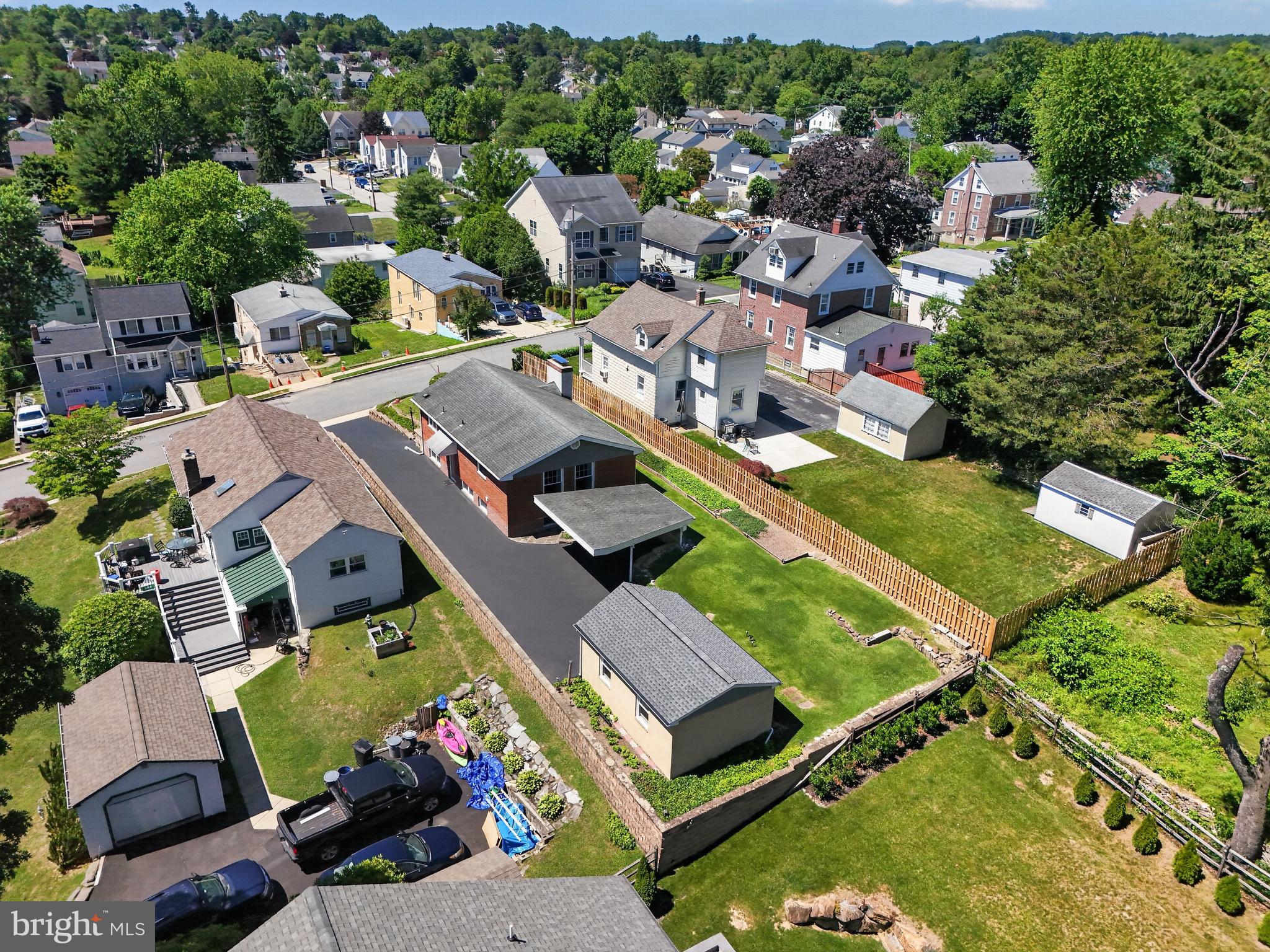 BROOKTHORPE HILLS - Residential