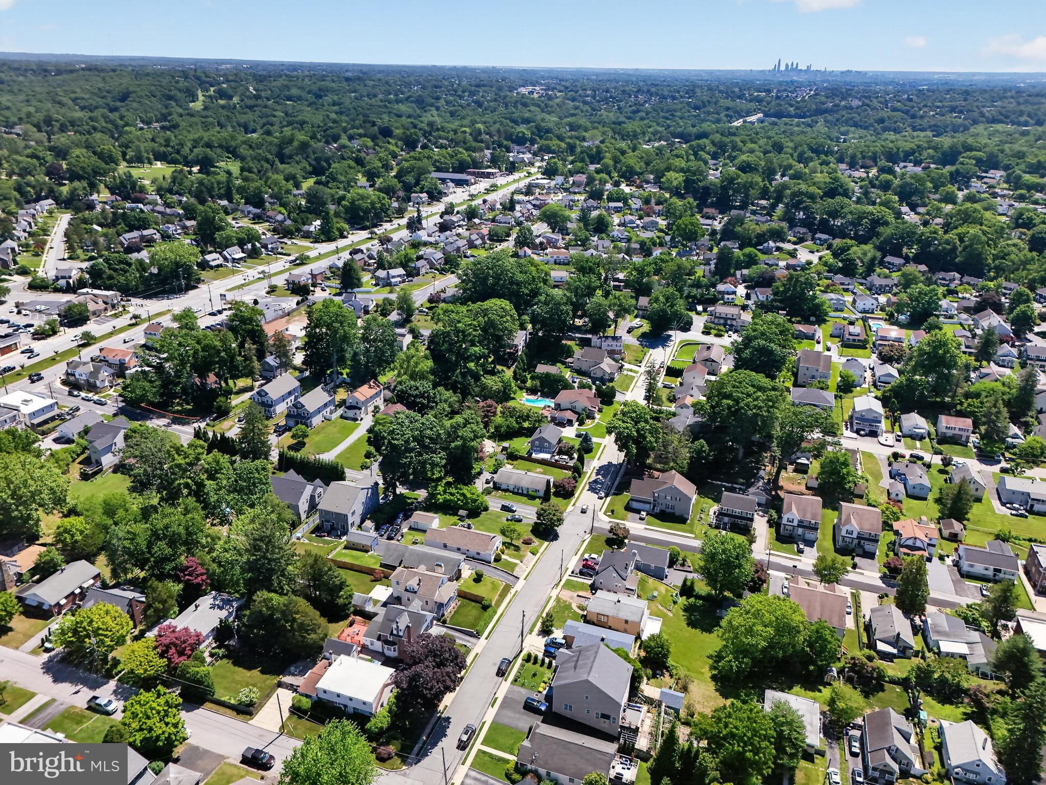 BROOKTHORPE HILLS - Residential