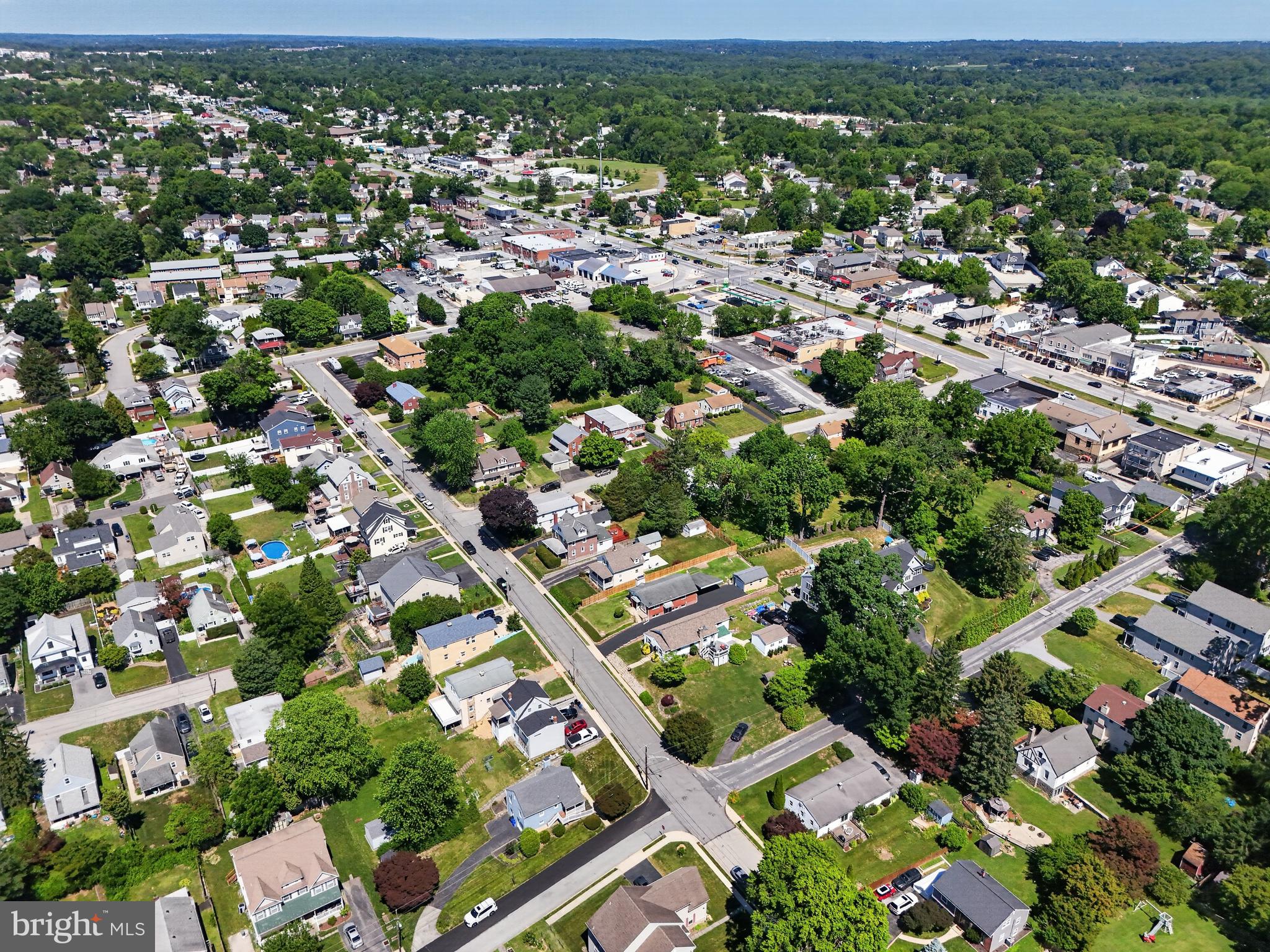BROOKTHORPE HILLS - Residential