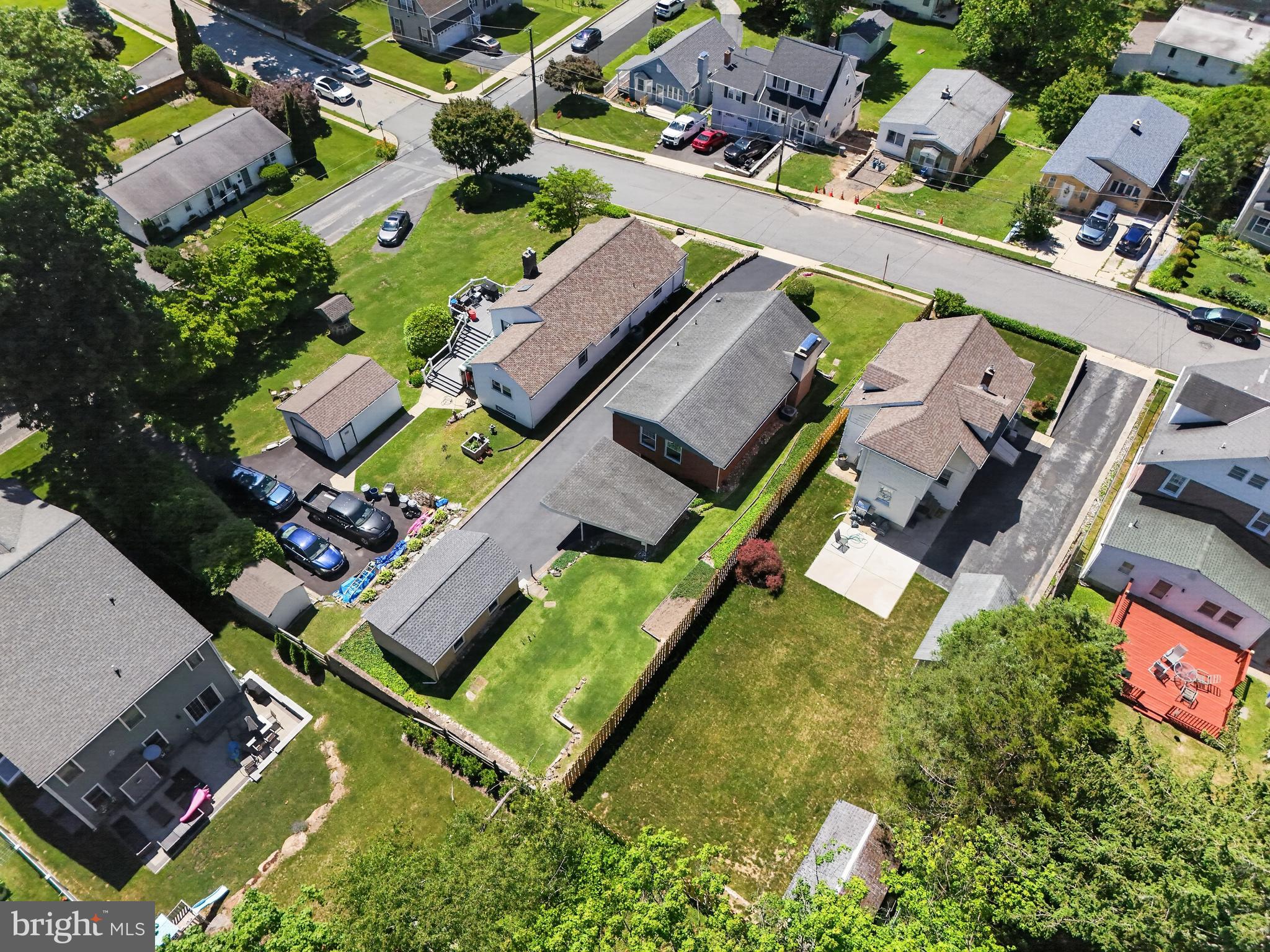 BROOKTHORPE HILLS - Residential