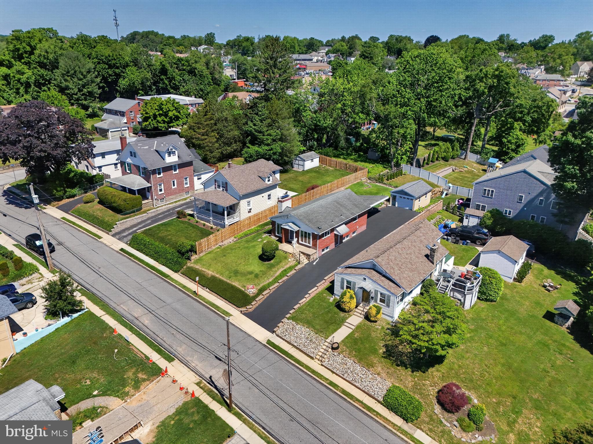 BROOKTHORPE HILLS - Residential