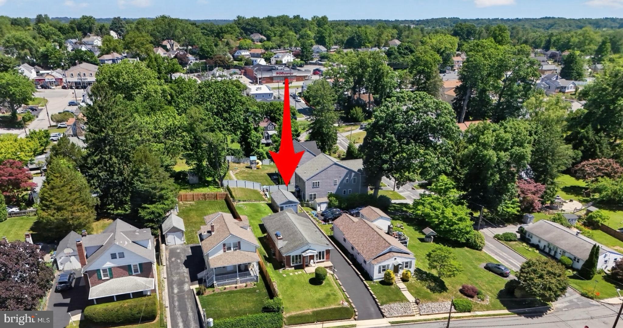 BROOKTHORPE HILLS - Residential