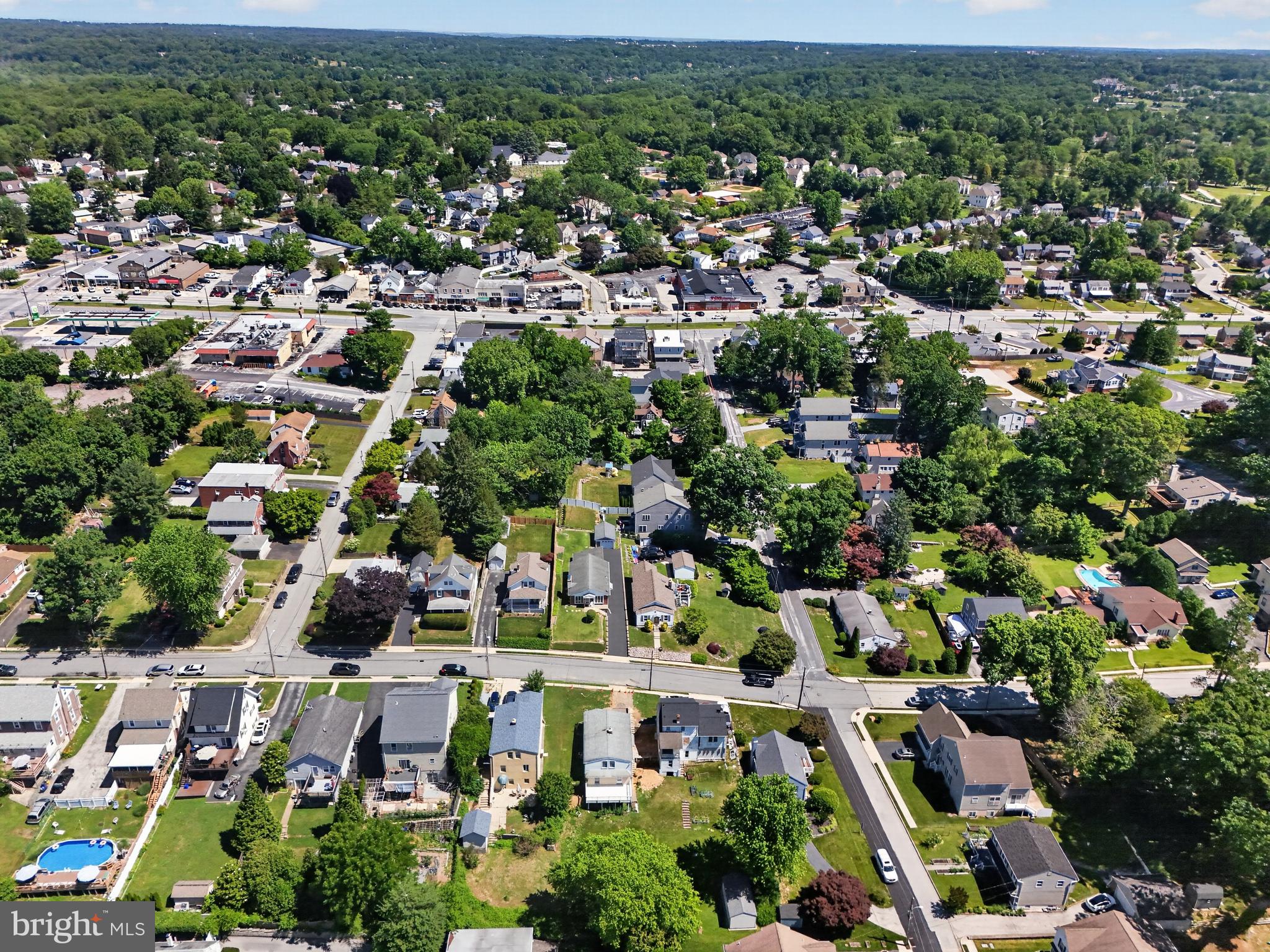 BROOKTHORPE HILLS - Residential