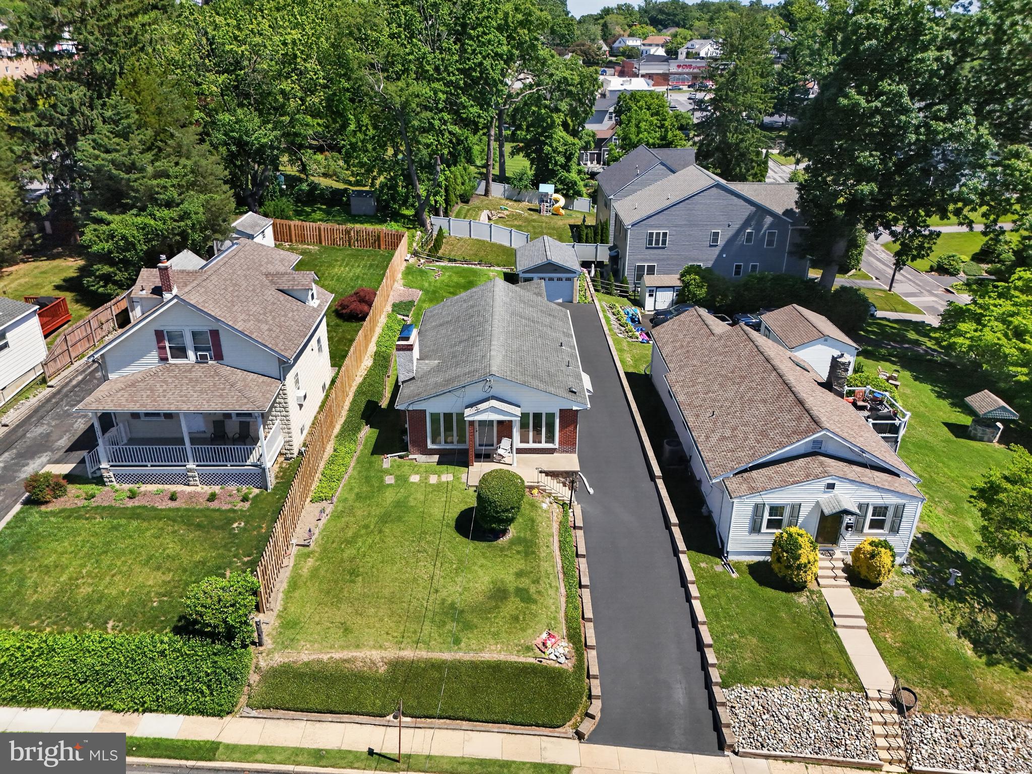 BROOKTHORPE HILLS - Residential