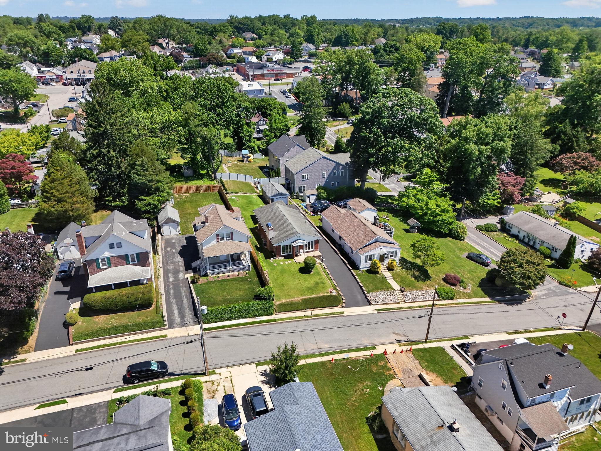 BROOKTHORPE HILLS - Residential