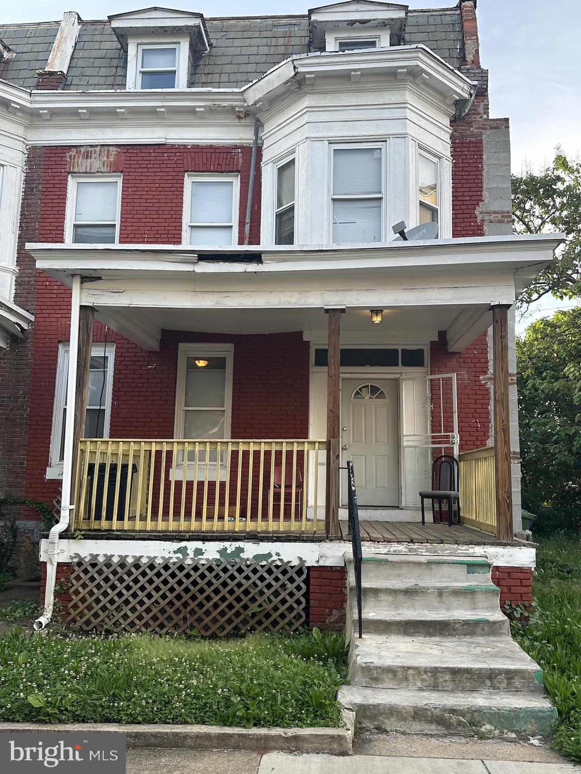 This is a Short Sale. Excellent investment opportunity in Northwest Baltimore! This spacious property offers strong upside for investors, flippers, or buyers seeking a buy-and-hold opportunity with flexible exit strategies. The home features generous room sizes, multiple living areas, and a versatile layout ideal for renovation and repositioning. Previously under contract, but the prior buyer was unable to perform, creating a fresh opportunity for a motivated purchaser. With the right vision and improvements, this property has the potential to become a profitable resale or strong rental asset. Conveniently located near major commuter routes, public transportation, and neighborhood amenities. Property is being sold AS-IS. Buyer to pay short sale negotiation fee to Capital Short Sale Group in the amount of 1.5% of the purchase price or $4,000, whichever is greater.