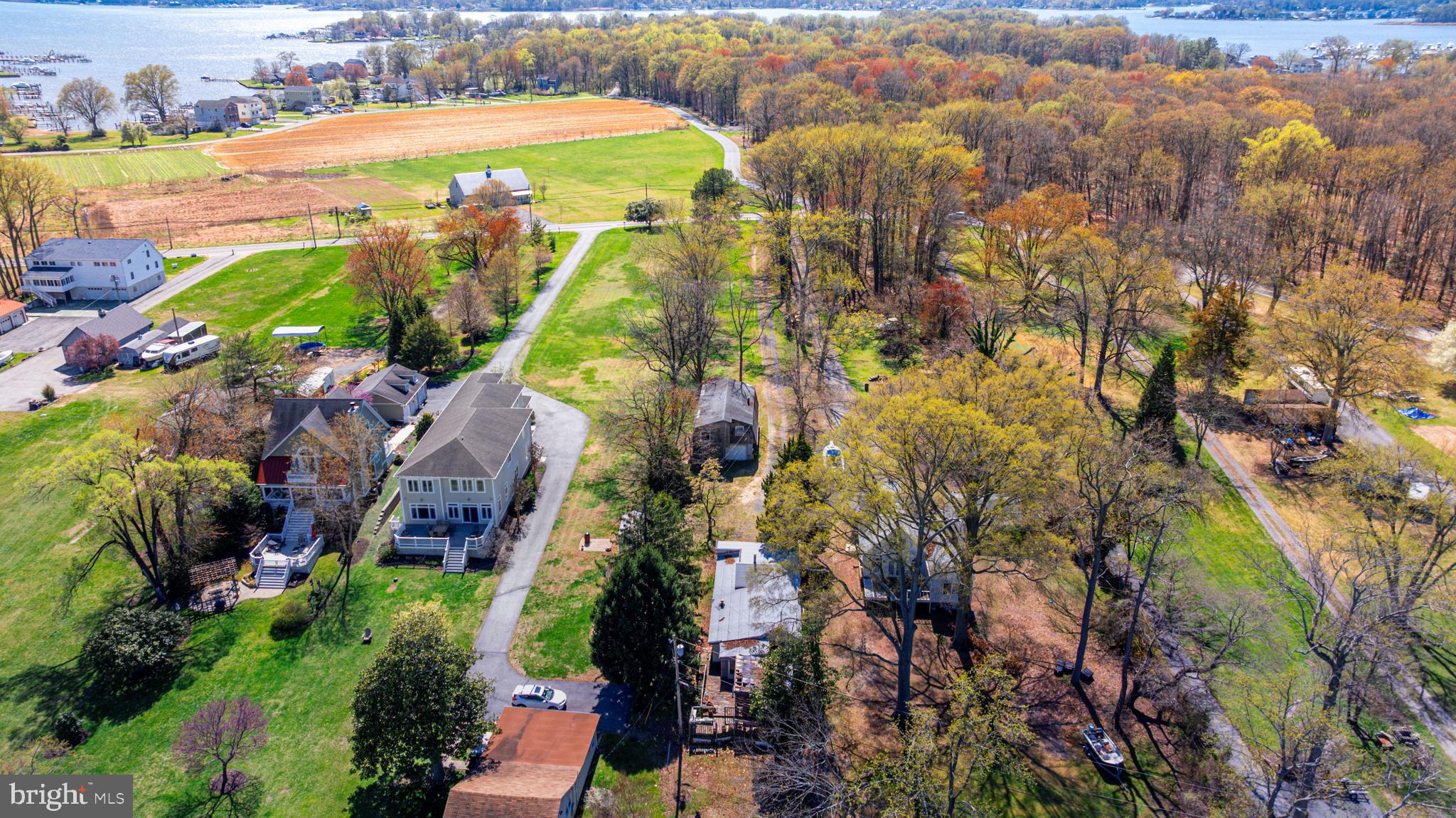 BOWLEYS QUARTERS - Land