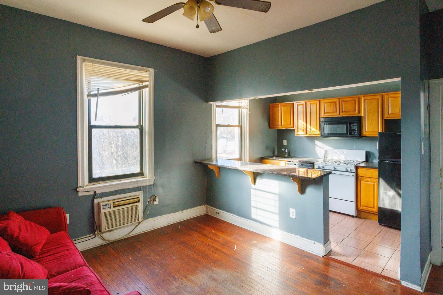 TEMPLE UNIVERSITY - Residential Income