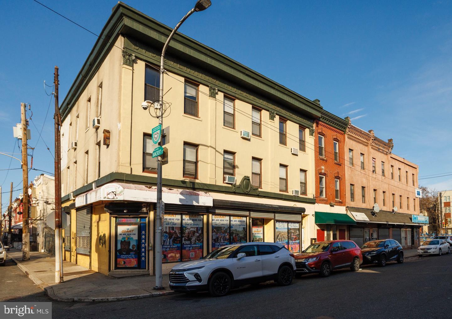*PRICE REDUCED — The entire six-property Susquehanna portfolio is now offered at a reduced package price of $1,100,000 (previously $1,400,000). Individual properties may also be purchased separately.

Prime investment opportunity near Temple University. 1611–15 W Susquehanna Ave is offered as part of a six-property multifamily portfolio located in a rapidly developing section of Philadelphia. The property features a currently rented commercial storefront, six residential units, and basement space, presenting strong income potential with additional upside through lease-up and stabilization.

The portfolio includes:

-1609 W Susquehanna Ave
-1611–15 W Susquehanna Ave
-1631 W Susquehanna Ave
-1633 W Susquehanna Ave
-1635 W Susquehanna Ave
-1637 W Susquehanna Ave

Unit Mix:

-1611 W Susquehanna Ave #1 | 2 BR / 1 BA | 700 SF | Vacant | Market Rent: $950
-1611 W Susquehanna Ave #2 | 2 BR / 1 BA | 700 SF | Occupied | $950
-1615 W Susquehanna Ave #1 | 1 BR / 1 BA | 550 SF | Vacant | Market Rent: $850
-1615 W Susquehanna Ave #2 | 2 BR / 1 BA | 800 SF | Vacant | Market Rent: $1,050
-1615 W Susquehanna Ave #3 | 1 BR / 1 BA | 550 SF | Vacant | Market Rent: $850
-1615 W Susquehanna Ave #4 | 2 BR / 1 BA | 800 SF | Vacant | Market Rent: $1,050

The properties are strategically positioned to attract students, faculty, medical professionals, and long-term renters seeking convenient access to Temple University, Center City Philadelphia, and surrounding amenities.

This portfolio offers investors flexibility for stabilized rental income, value-add improvements, redevelopment potential, or future resale opportunities.

Please contact the listing agent for current rent rolls, operating expenses, and additional financial details.