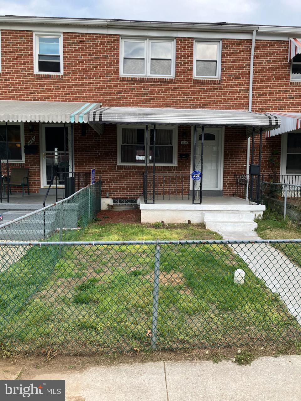 BALTIMORE COUNTY - Residential