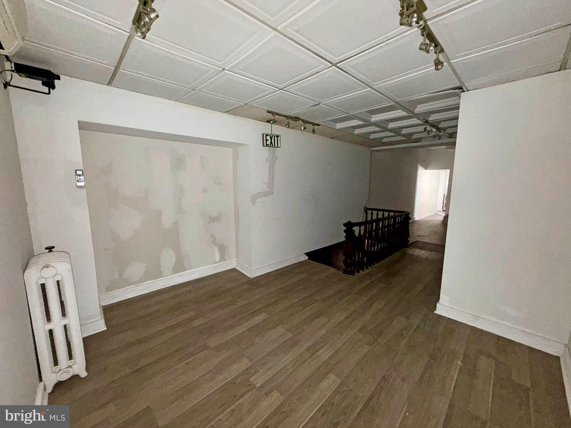 MOUNT VERNON PLACE HISTORIC DISTRICT - Commercial Sale