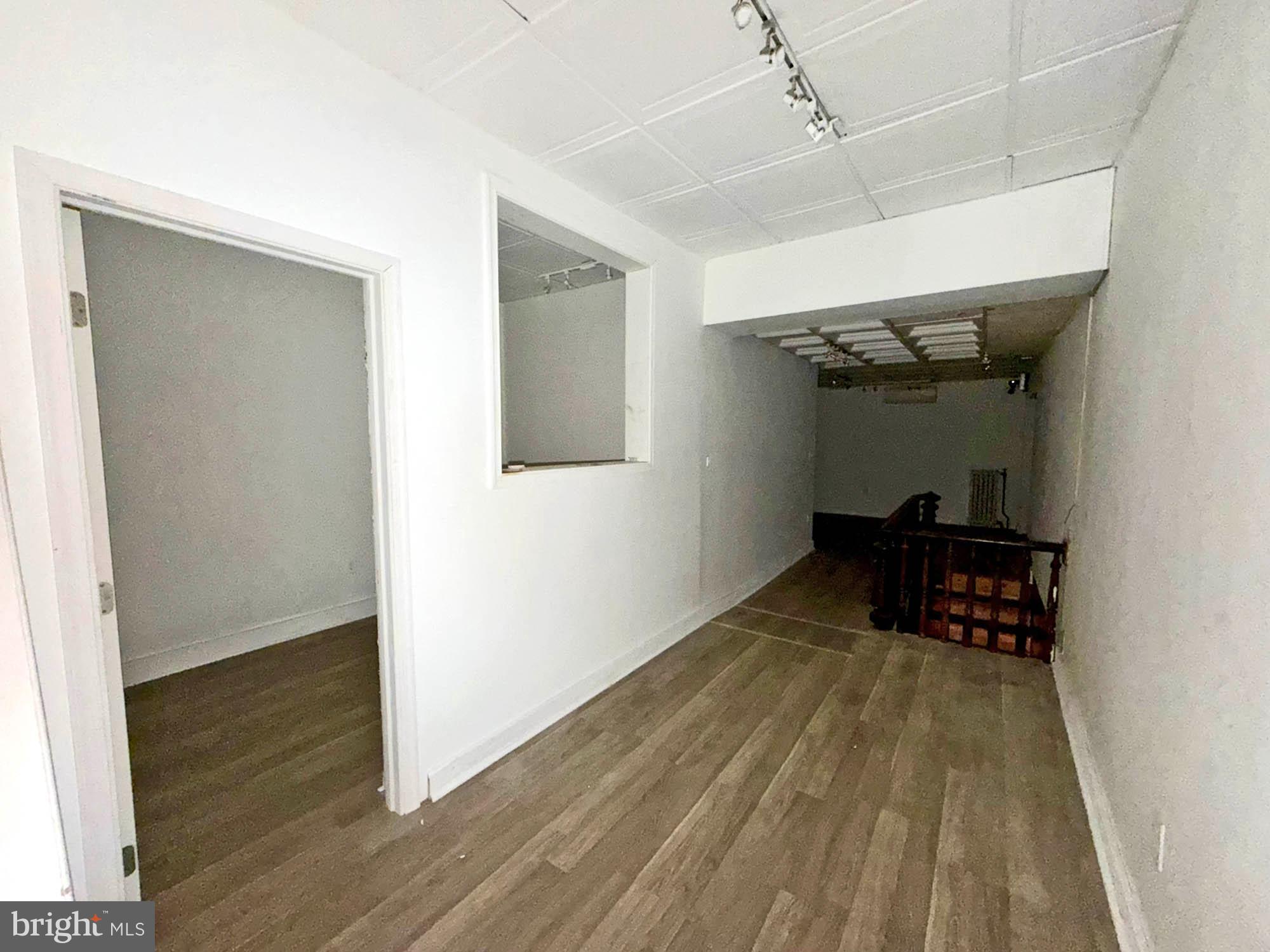 MOUNT VERNON PLACE HISTORIC DISTRICT - Commercial Sale