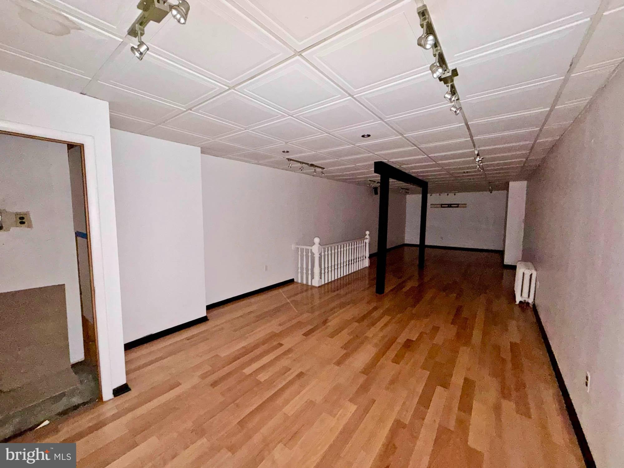 MOUNT VERNON PLACE HISTORIC DISTRICT - Commercial Sale