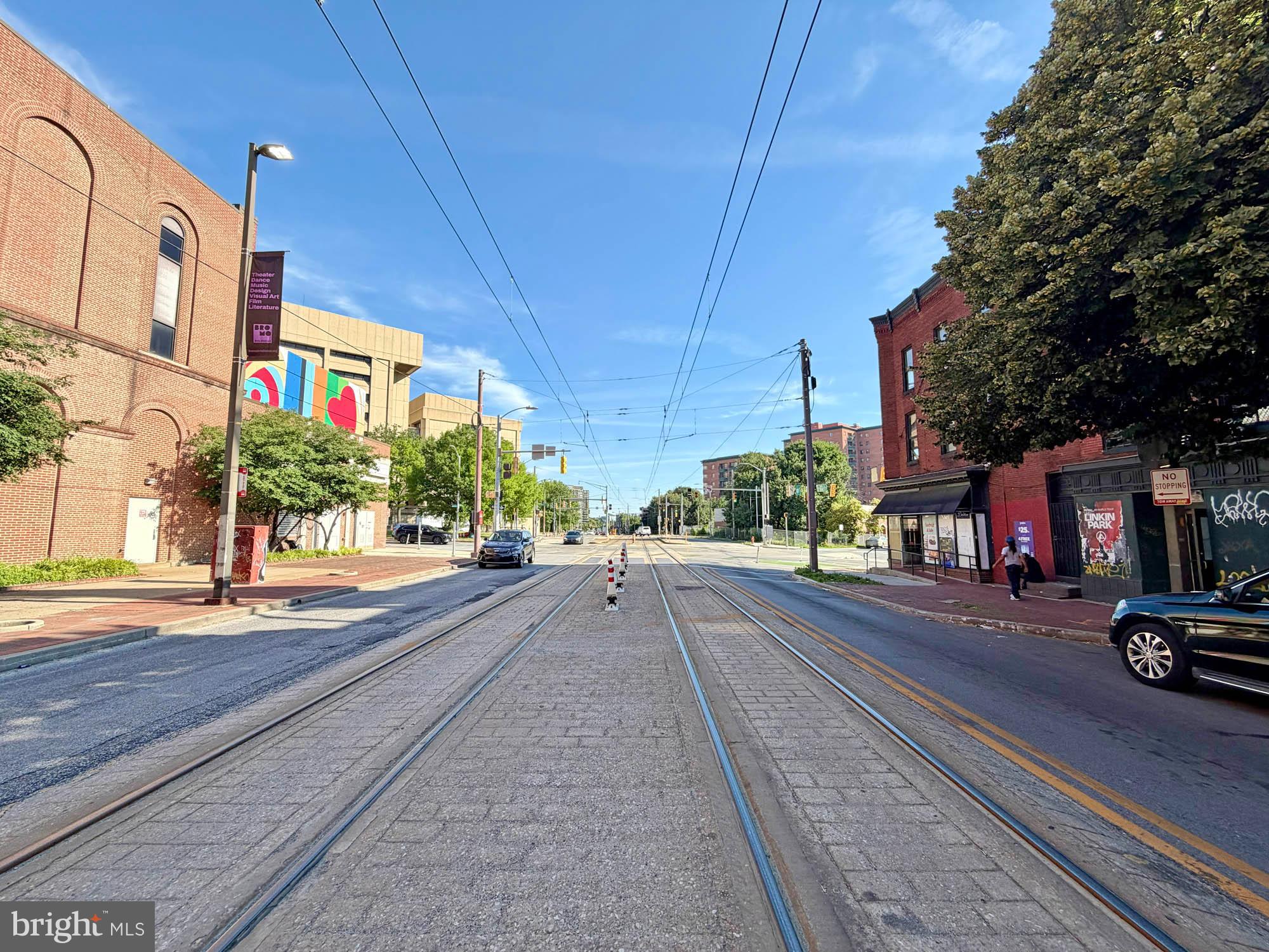 MOUNT VERNON PLACE HISTORIC DISTRICT - Commercial Sale