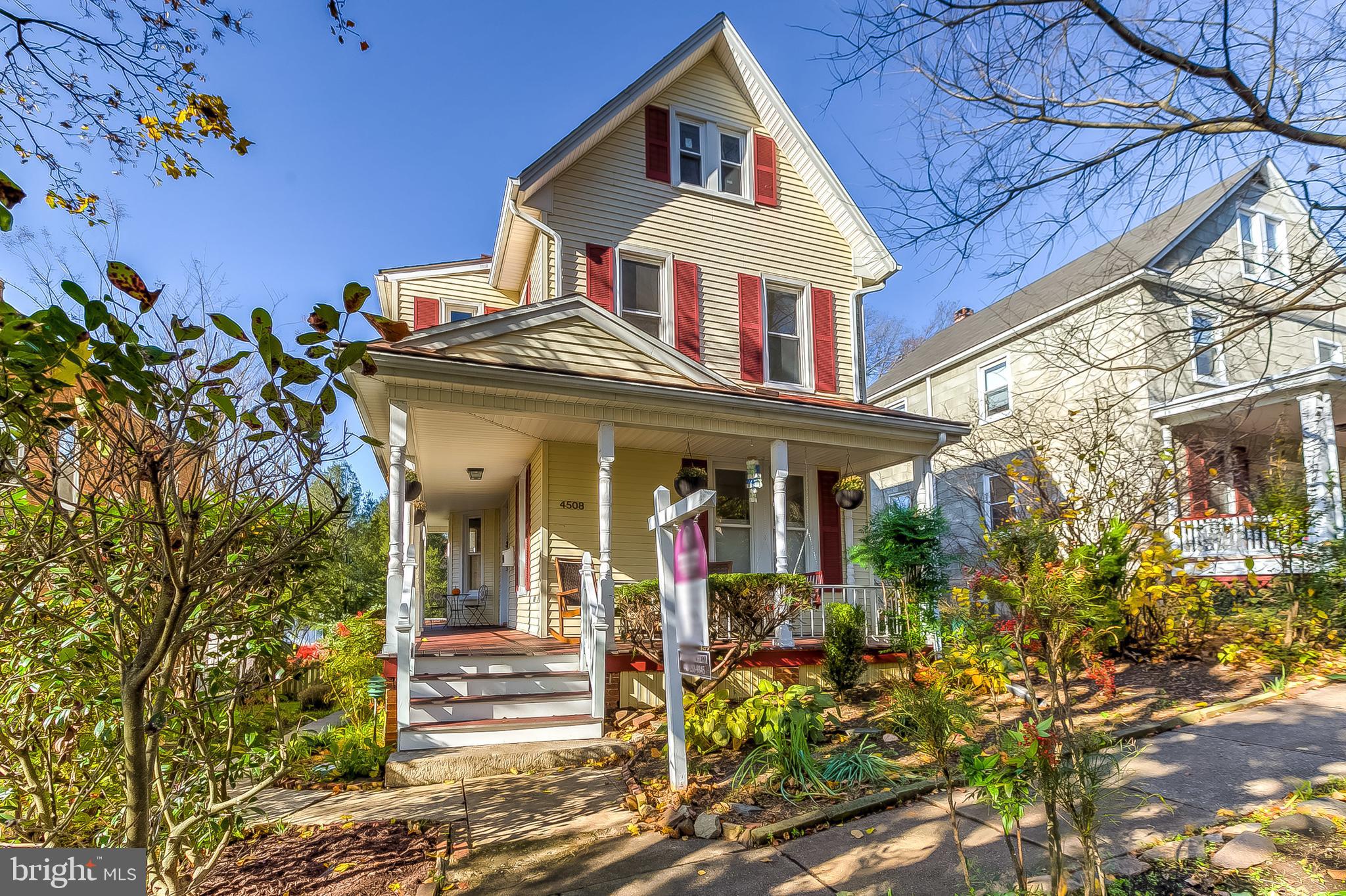 ROLAND PARK - Residential