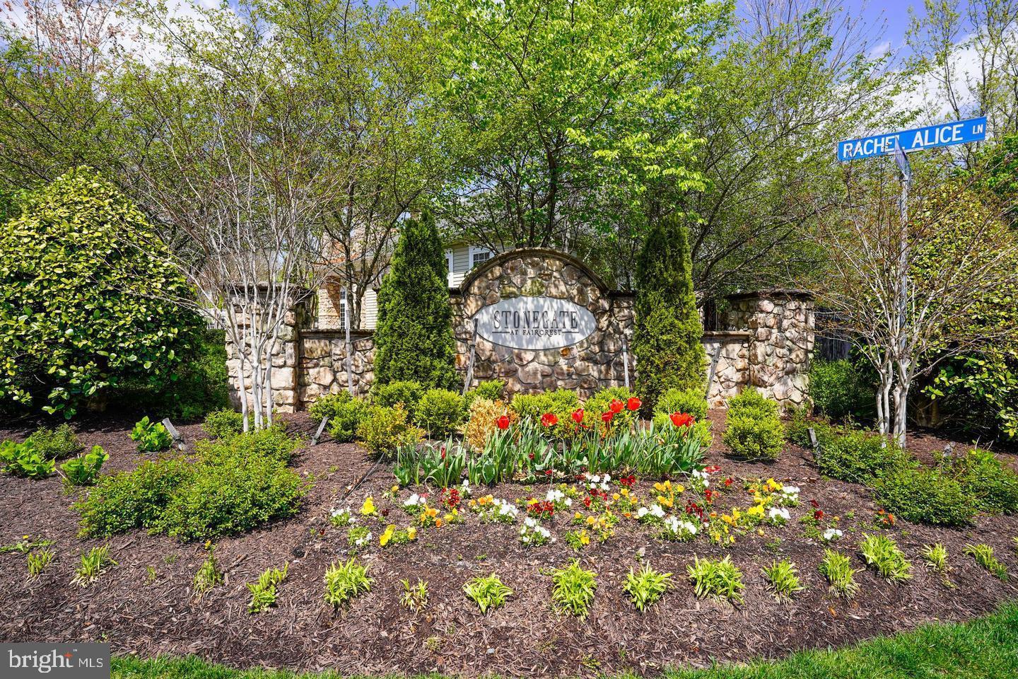 STONEGATE AT FAIRCREST - Residential
