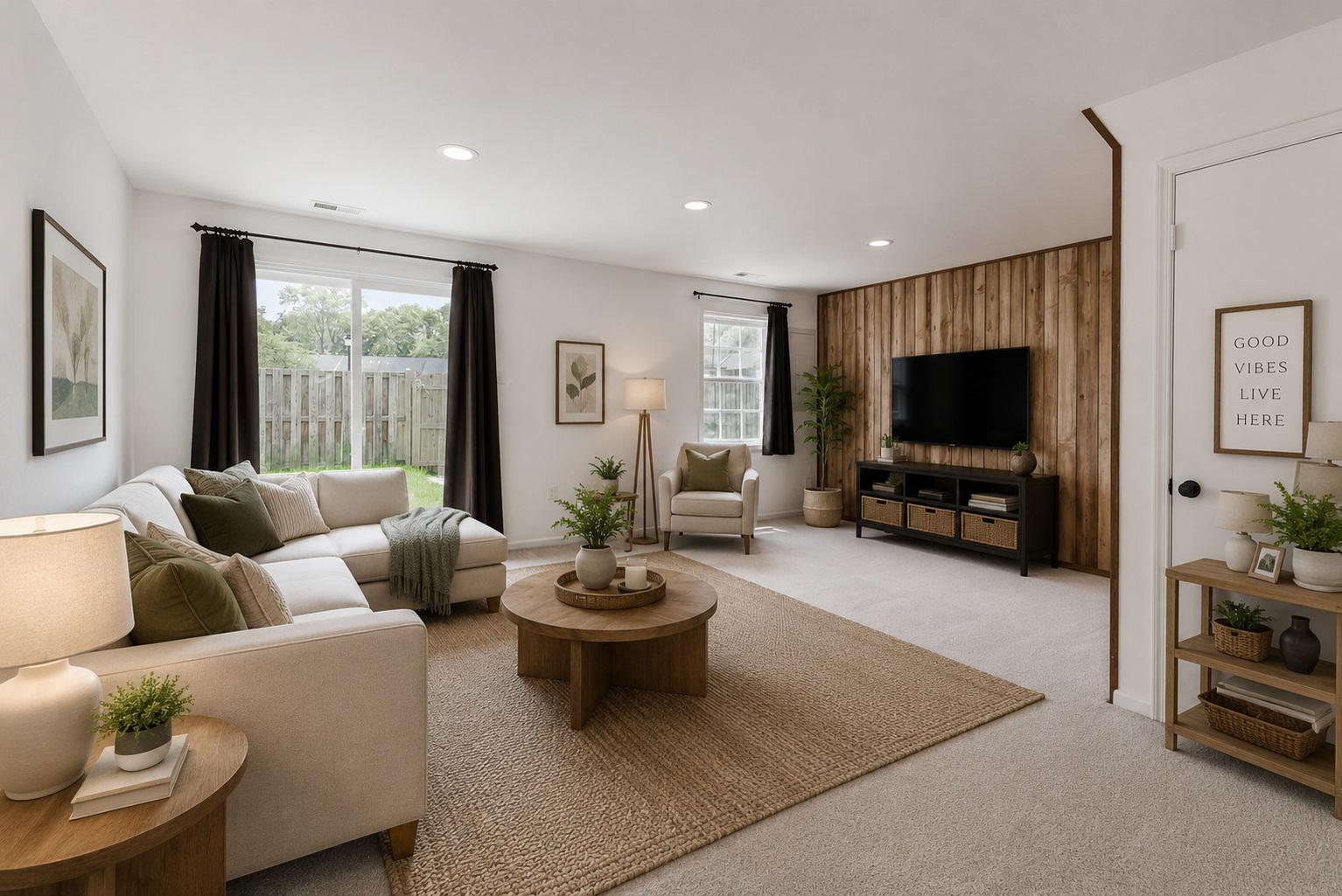 POINT OF WOODS - Residential