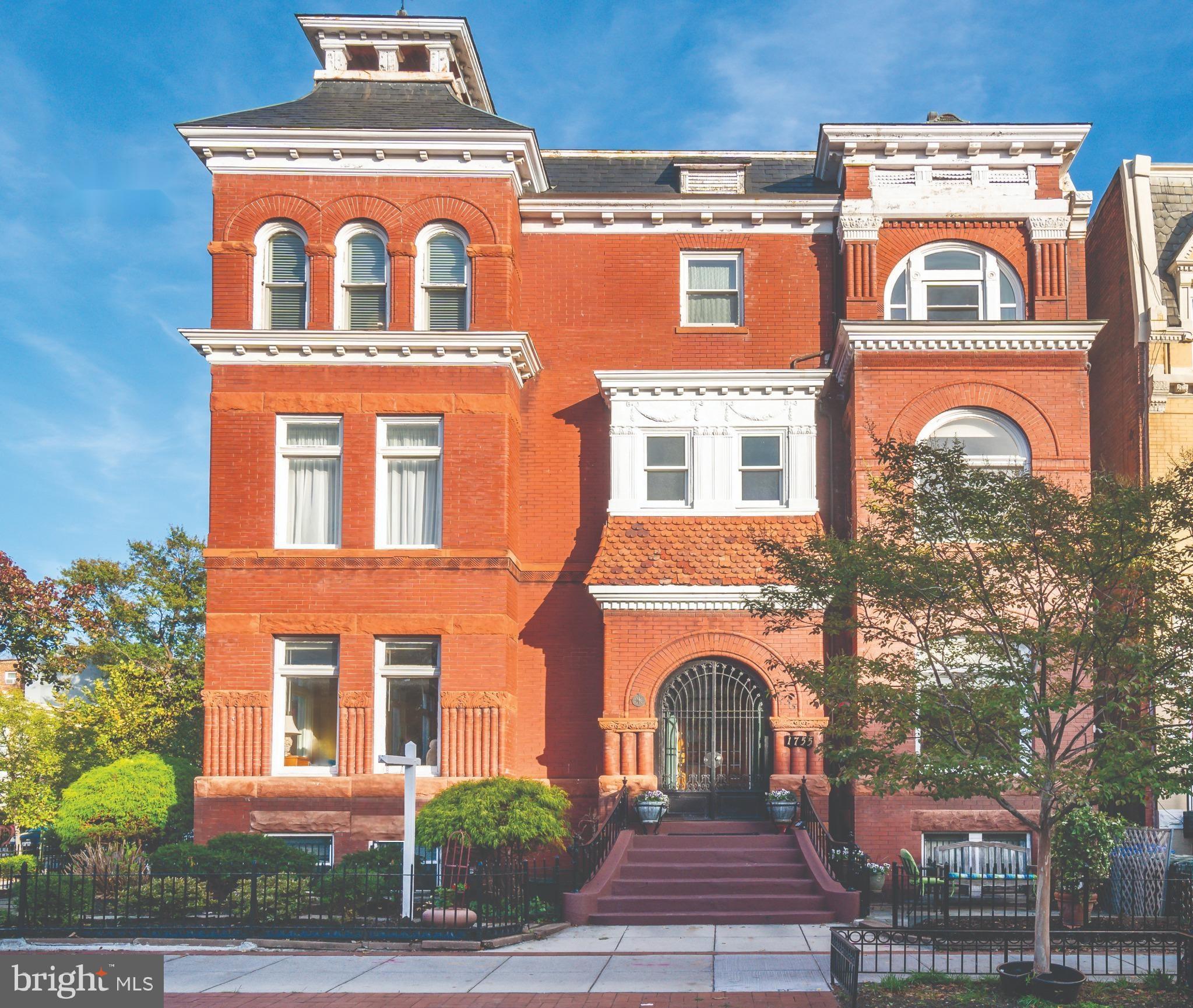 DUPONT CIRCLE - Residential