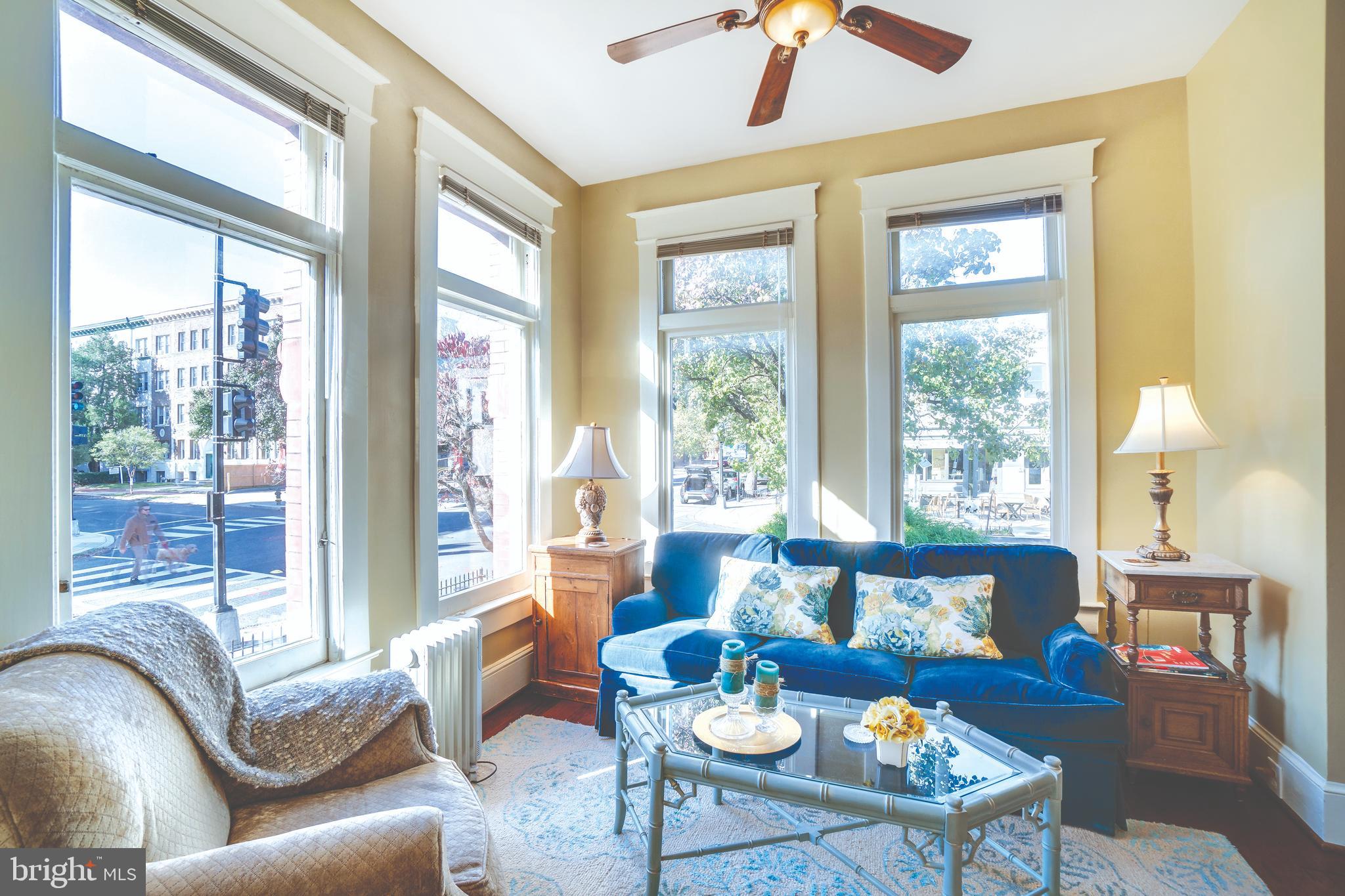 DUPONT CIRCLE - Residential