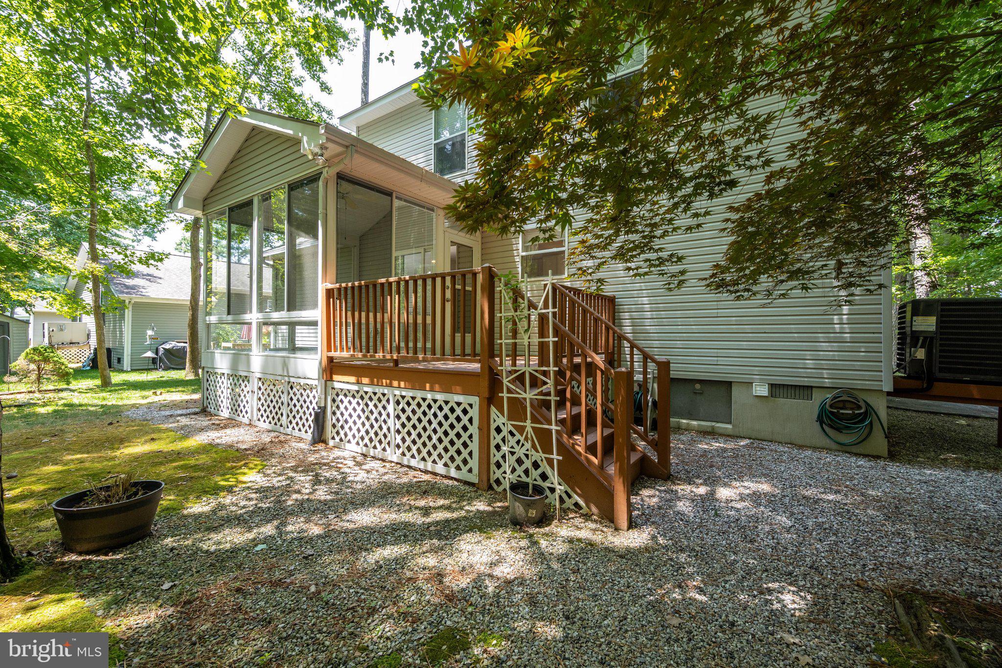 OCEAN PINES - SHERWOOD FOREST - Residential